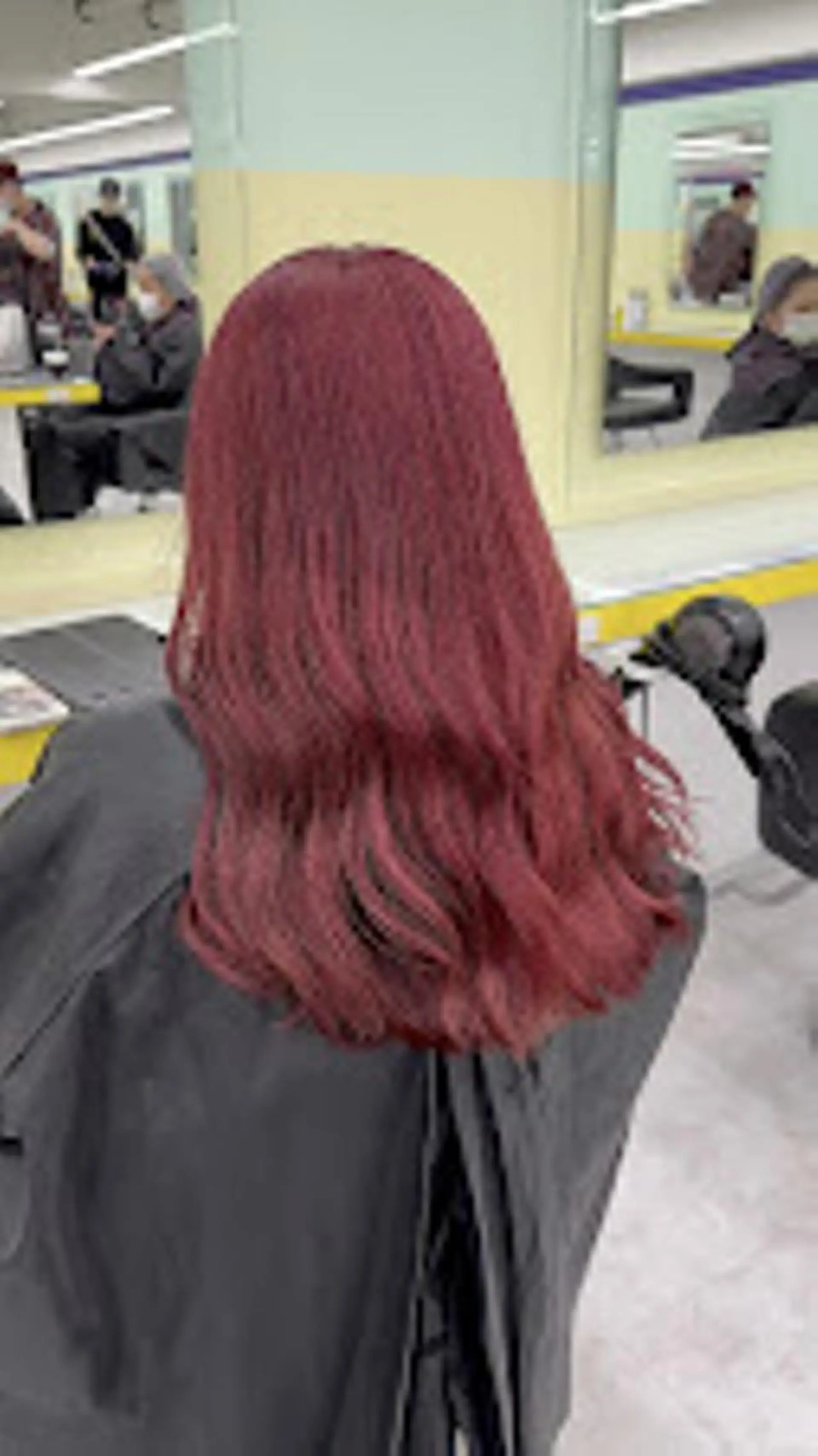 カラー 💍Story川越 オフィシャル💍のヘアスタイル