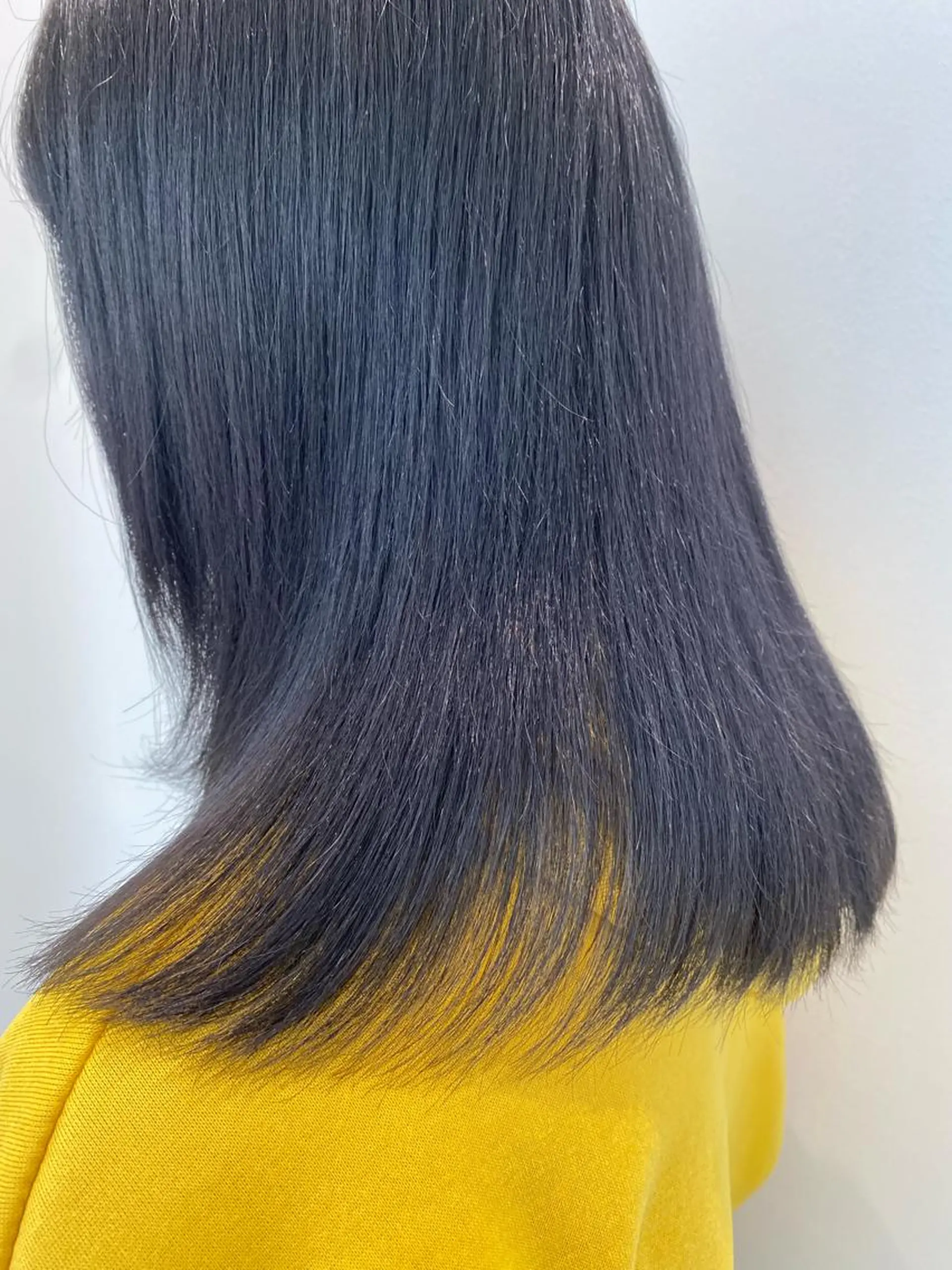 カラー 韓国ヘア/艶髪🎀 宮川みほのヘアスタイル