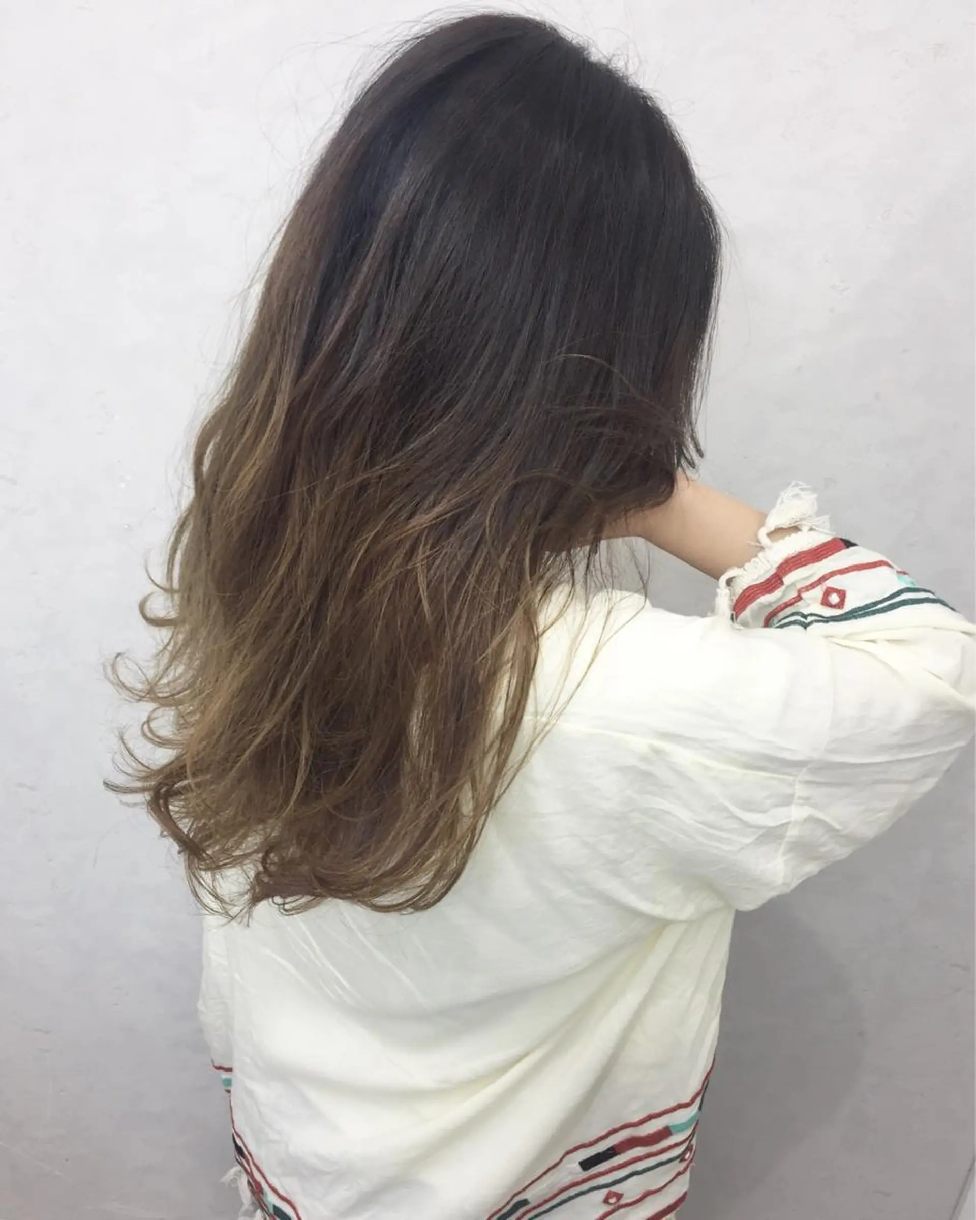 ロング カラー ♡MIHO♡ スタイリストのヘアスタイル
