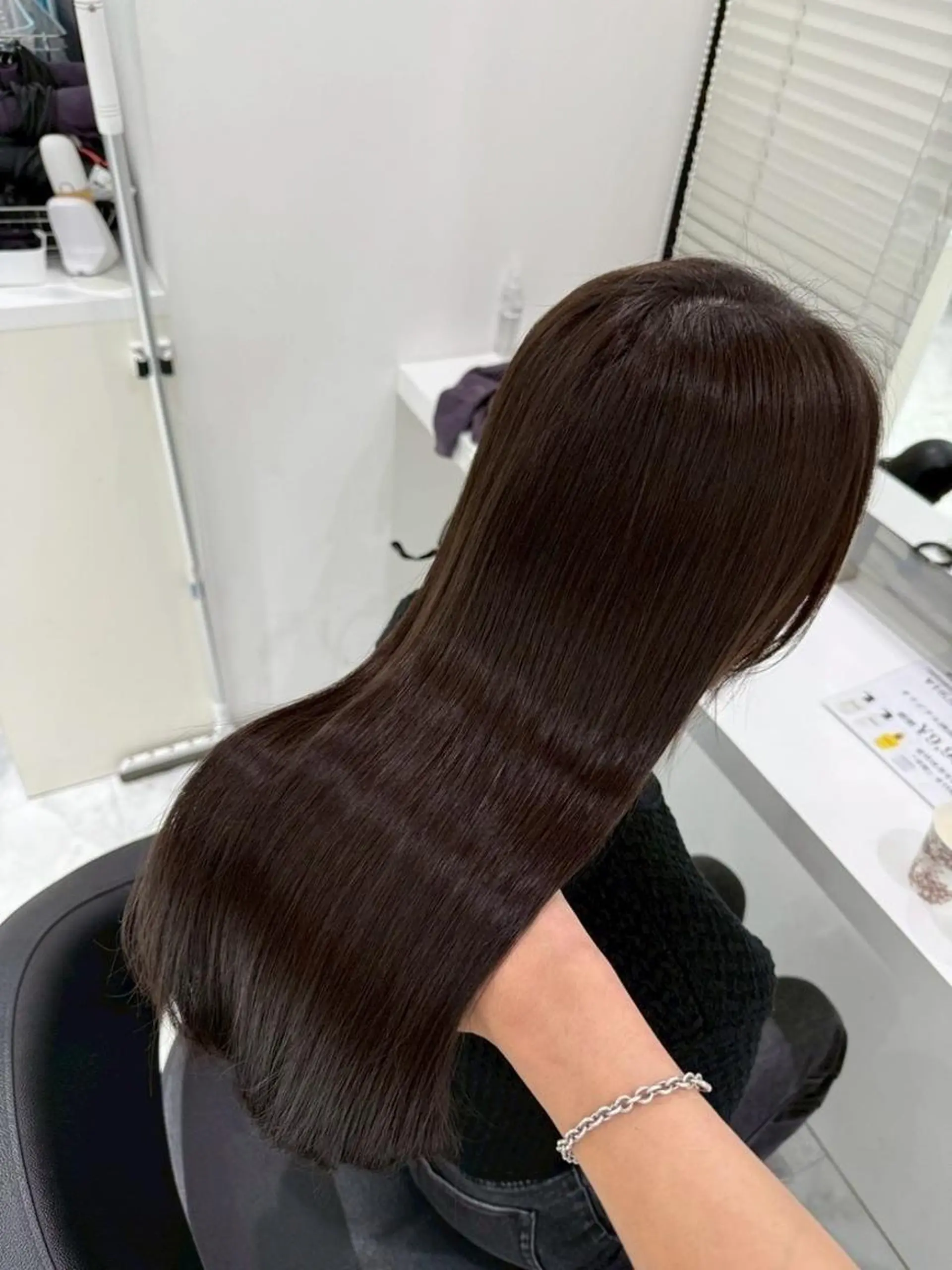 カラー *🪽愛され 透明感カラー🪽のヘアスタイル