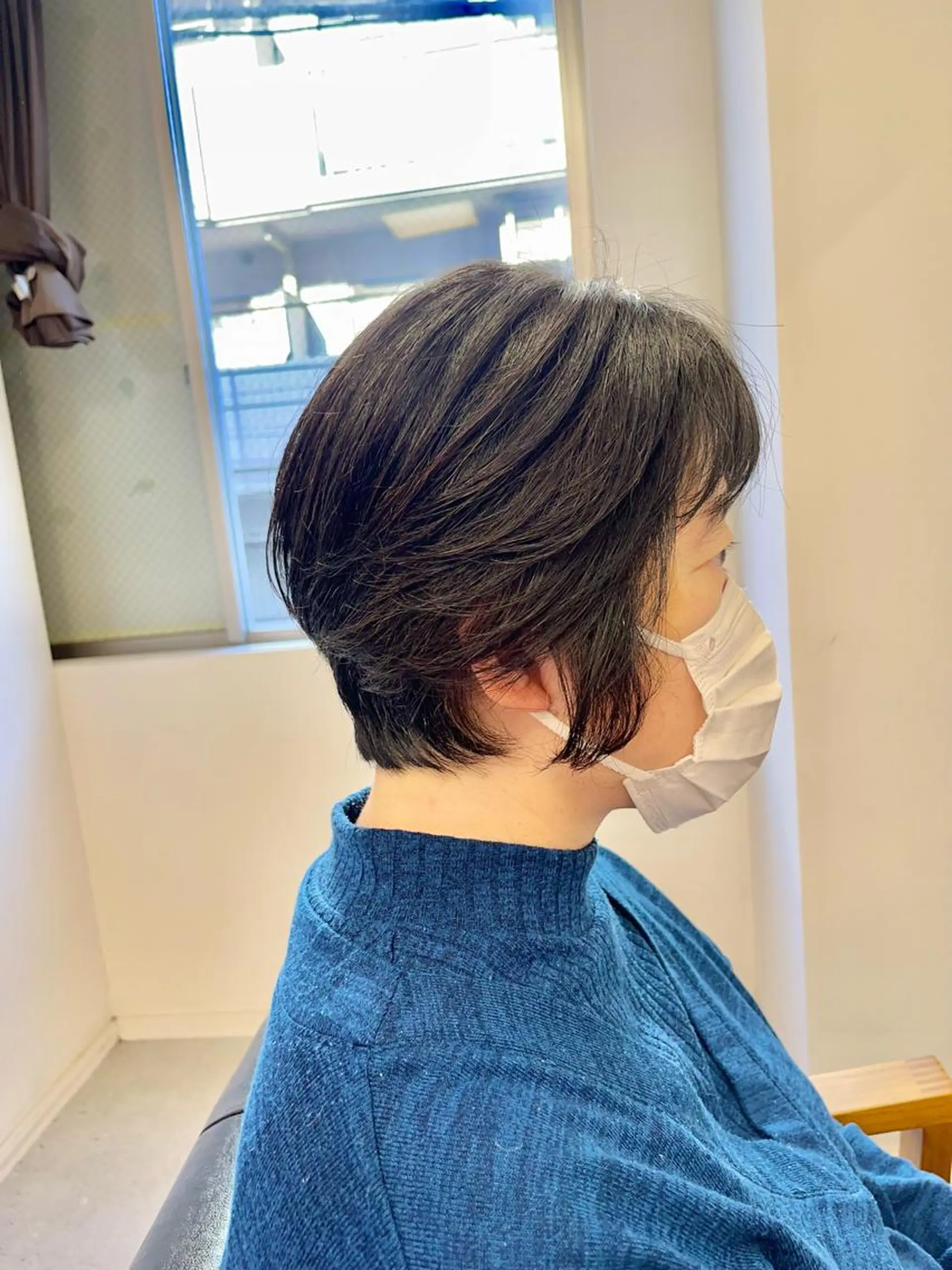 ショート カット 本場の韓国ヘア 🇰🇷チ・ヨンジュのヘアスタイル