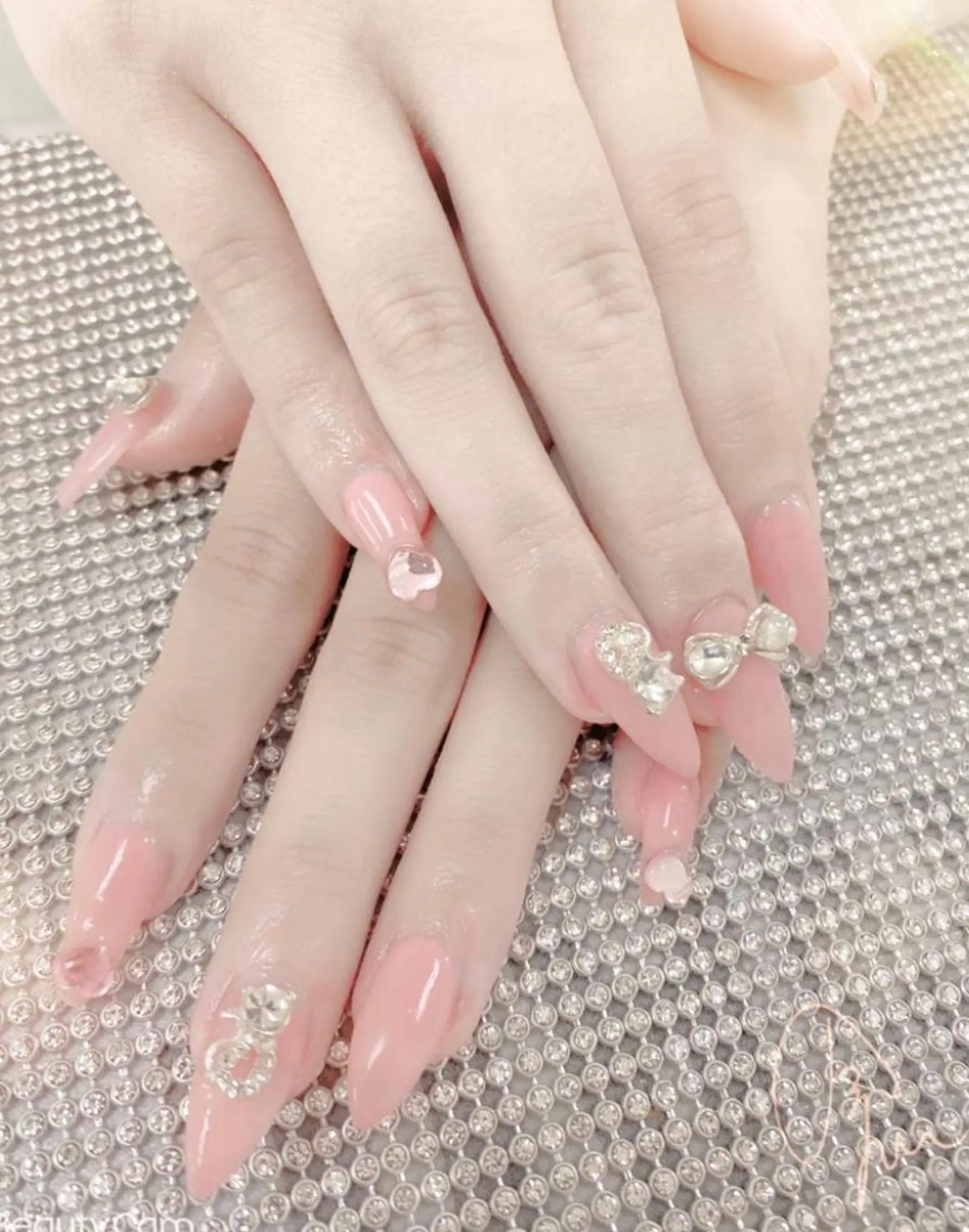 ネイル 横浜 美夢のネイルデザイン