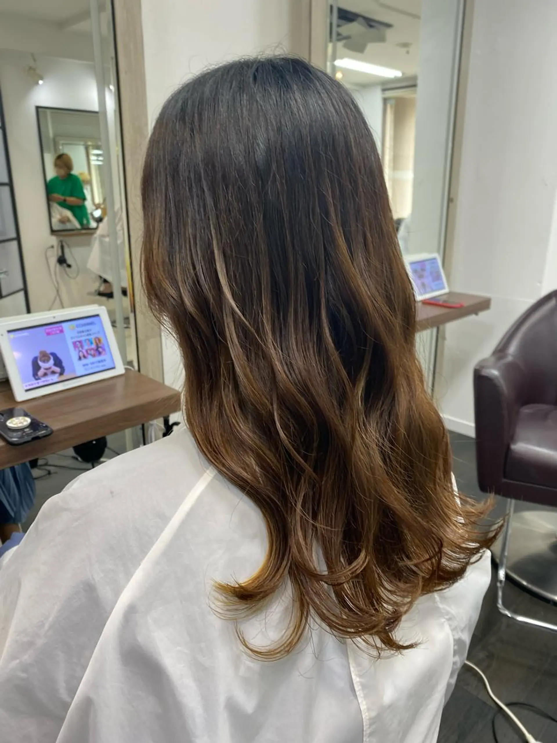 ロング 月野涼風 /レイヤーカットのその他イメージ