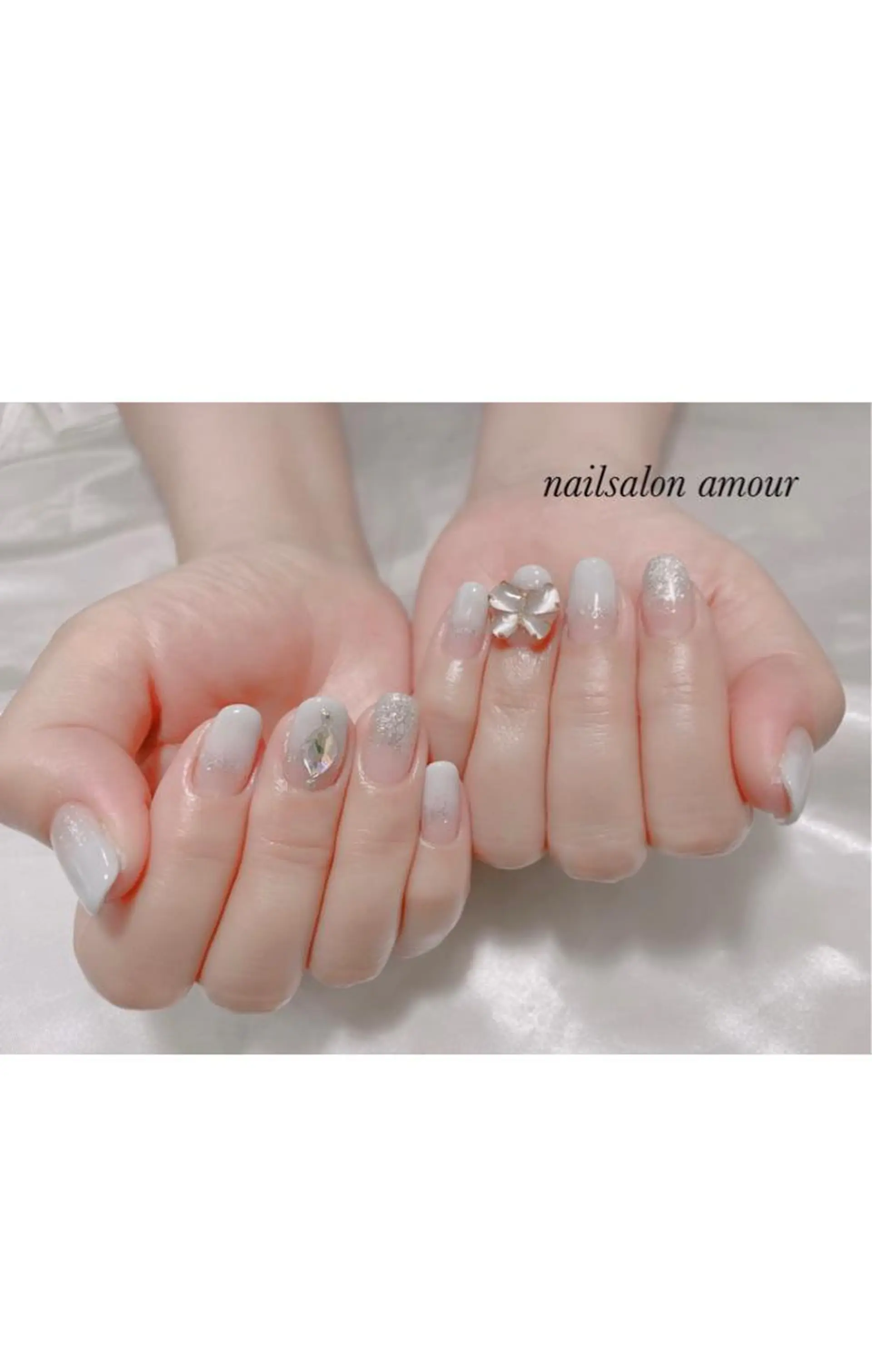 ネイル nailsalon ♡amour♡のネイルデザイン