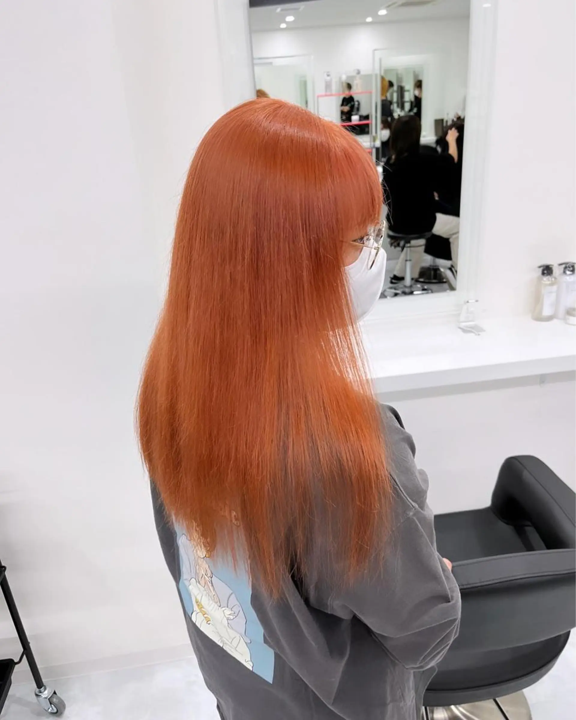 ロング eyelist♡ ao.CHIYOKAのマツエク・マツパデザイン