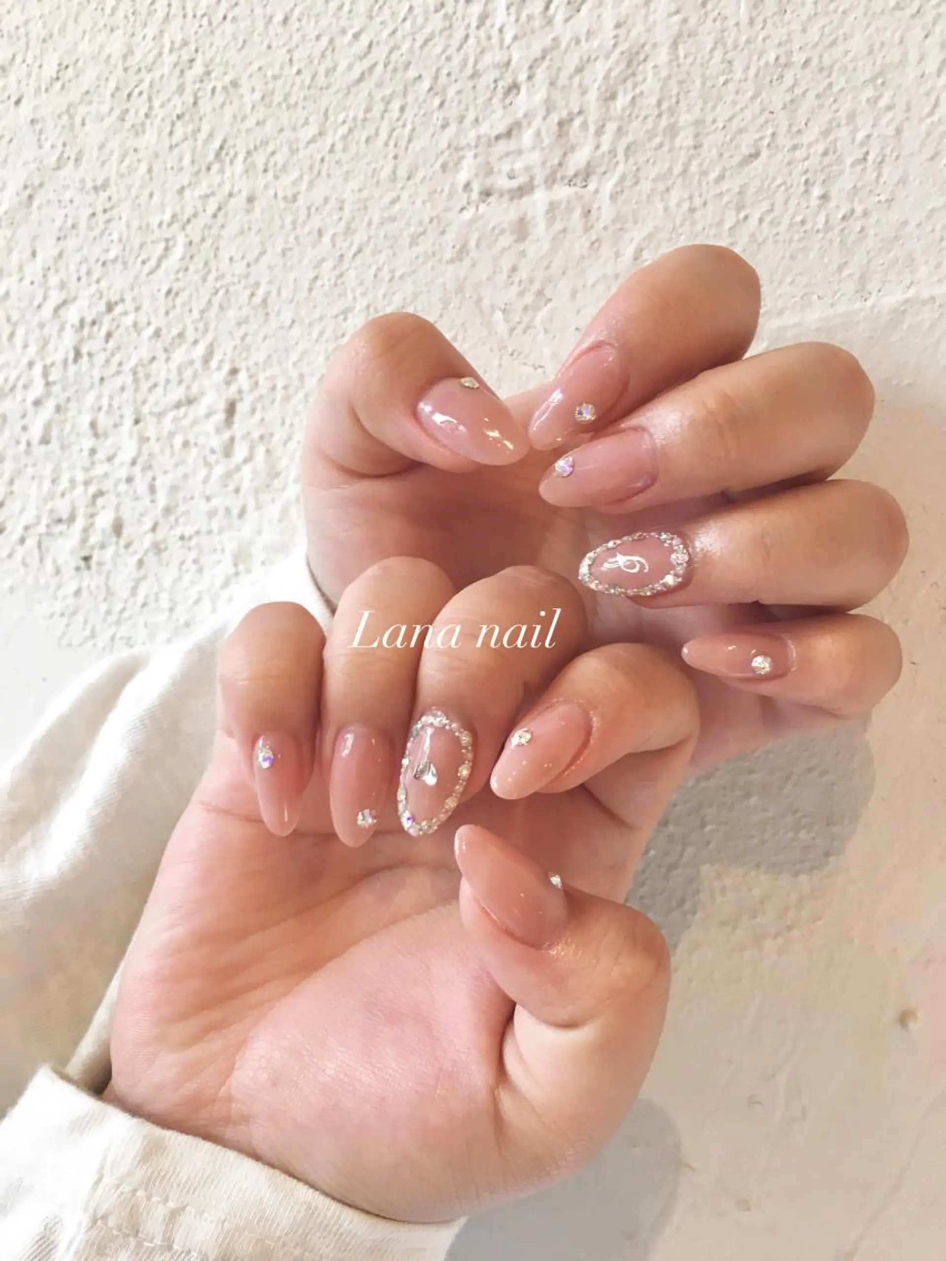 ネイル ハンドネイル Lana nailのネイルデザイン