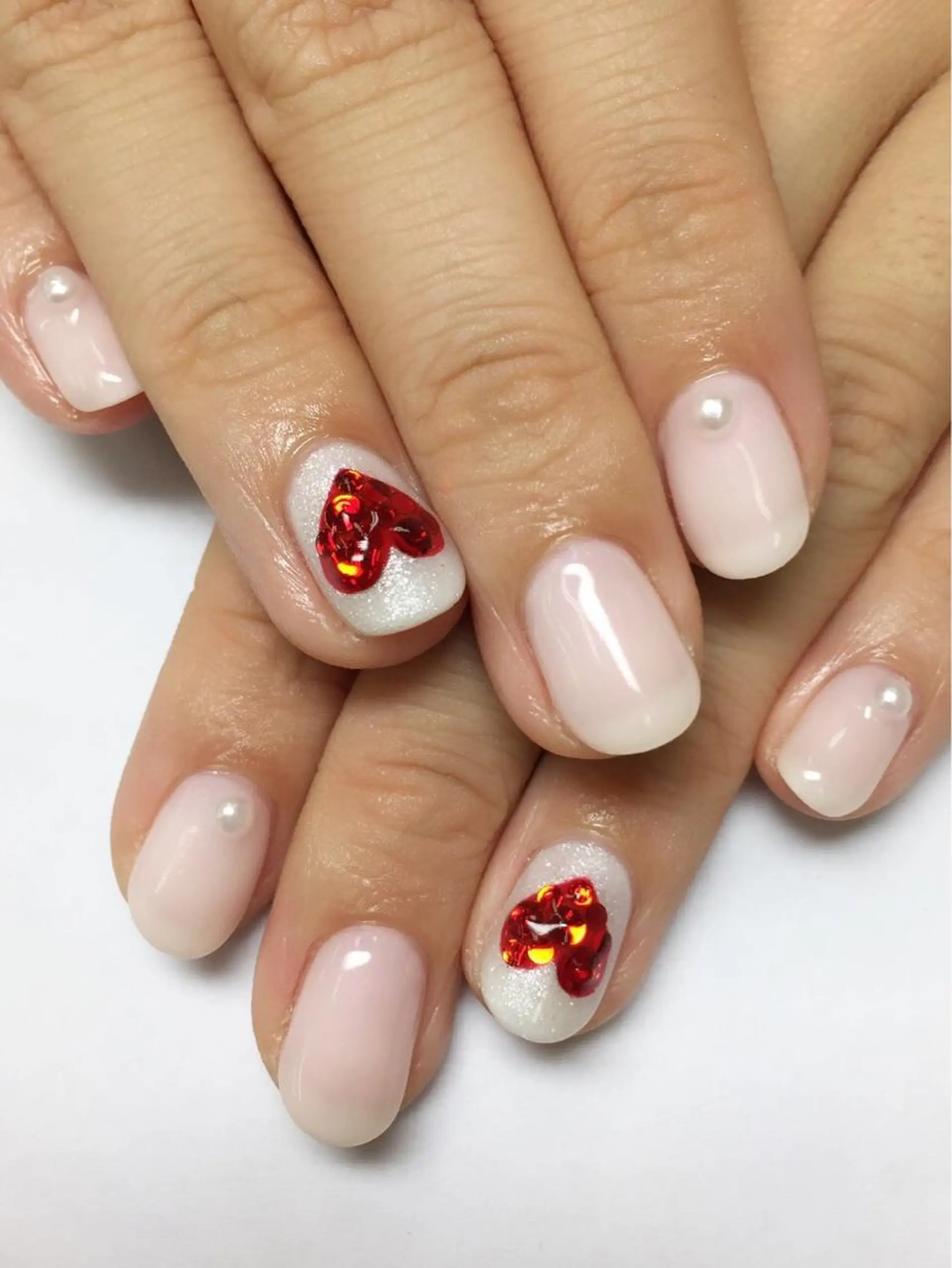 ネイル nail salon en familleのネイルデザイン