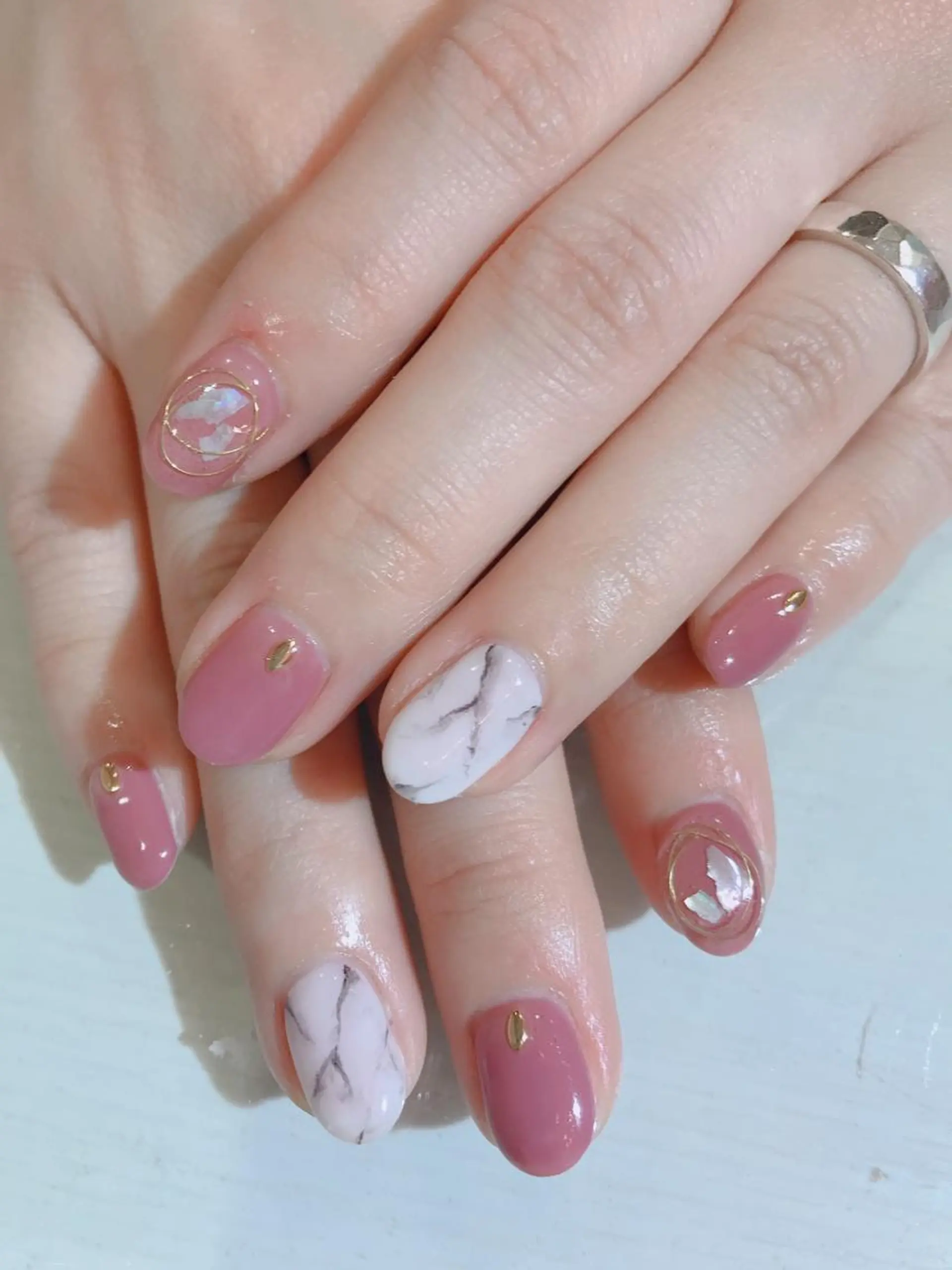 ネイル ネイルサロン トゥルースのネイルデザイン