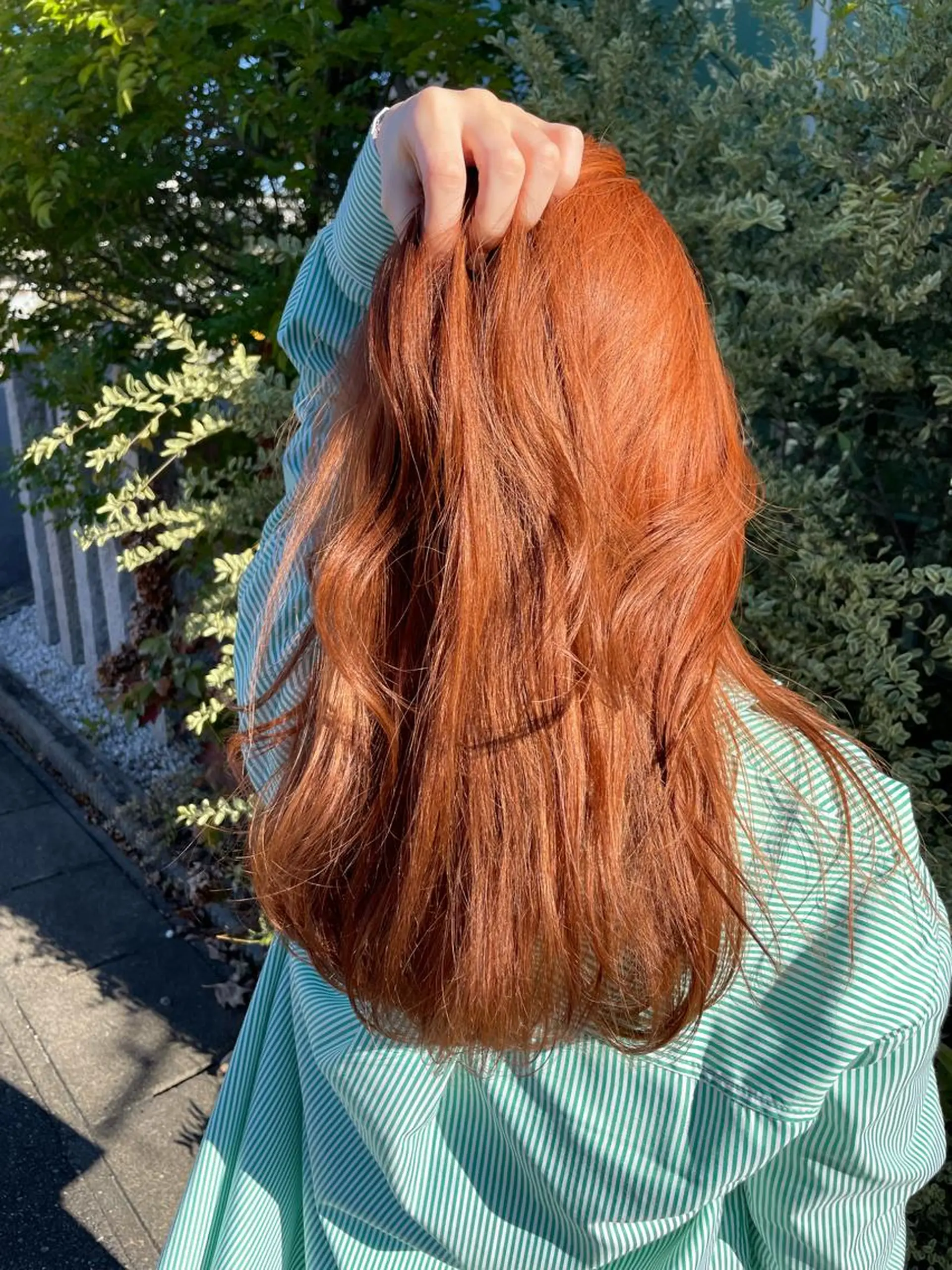 ロング カラー 🫧大人可愛く🫧 renaのヘアスタイル