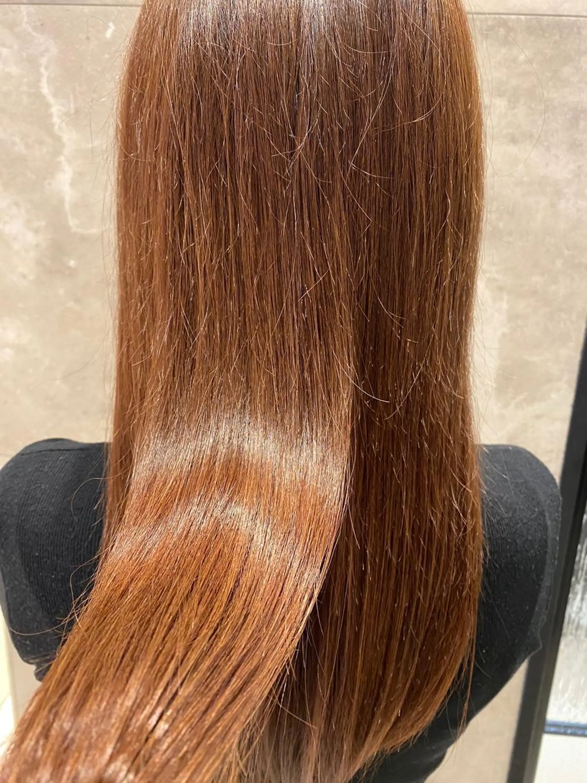 ショート カラー ✨艶髪✨ 奈須晴香のヘアスタイル