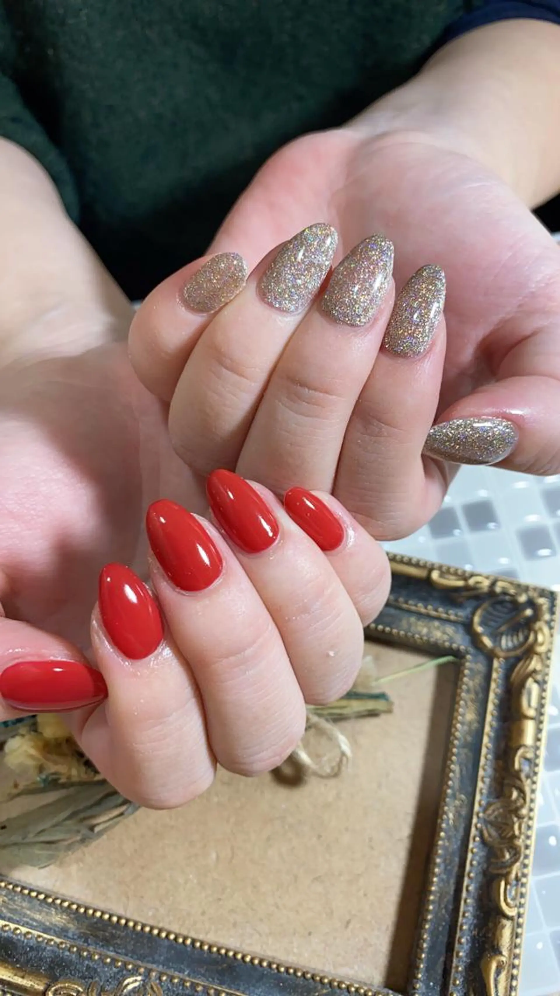 ネイル ワンカラーネイル nailist yuiのネイルデザイン