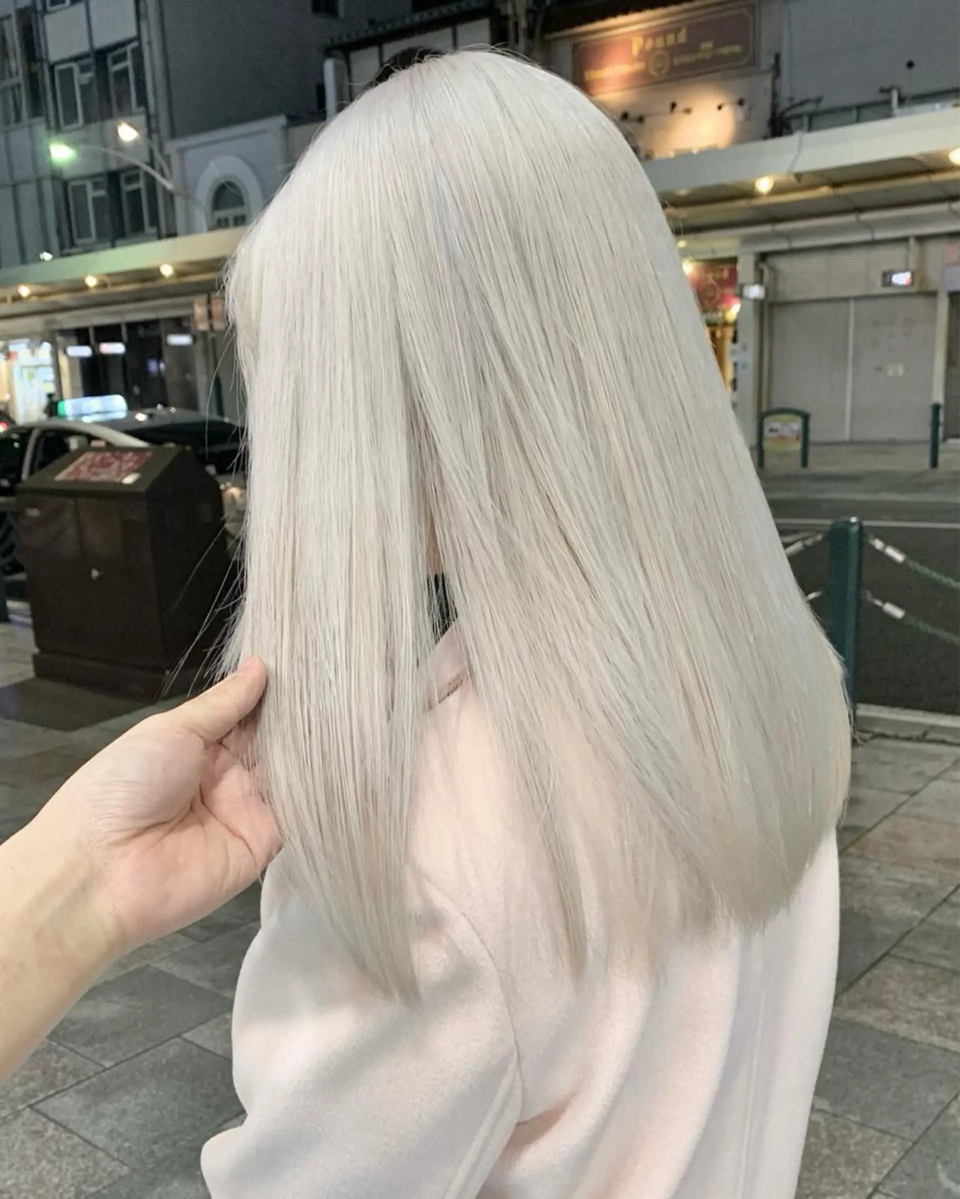 ロング S.SWEET 河原町店のヘアスタイル