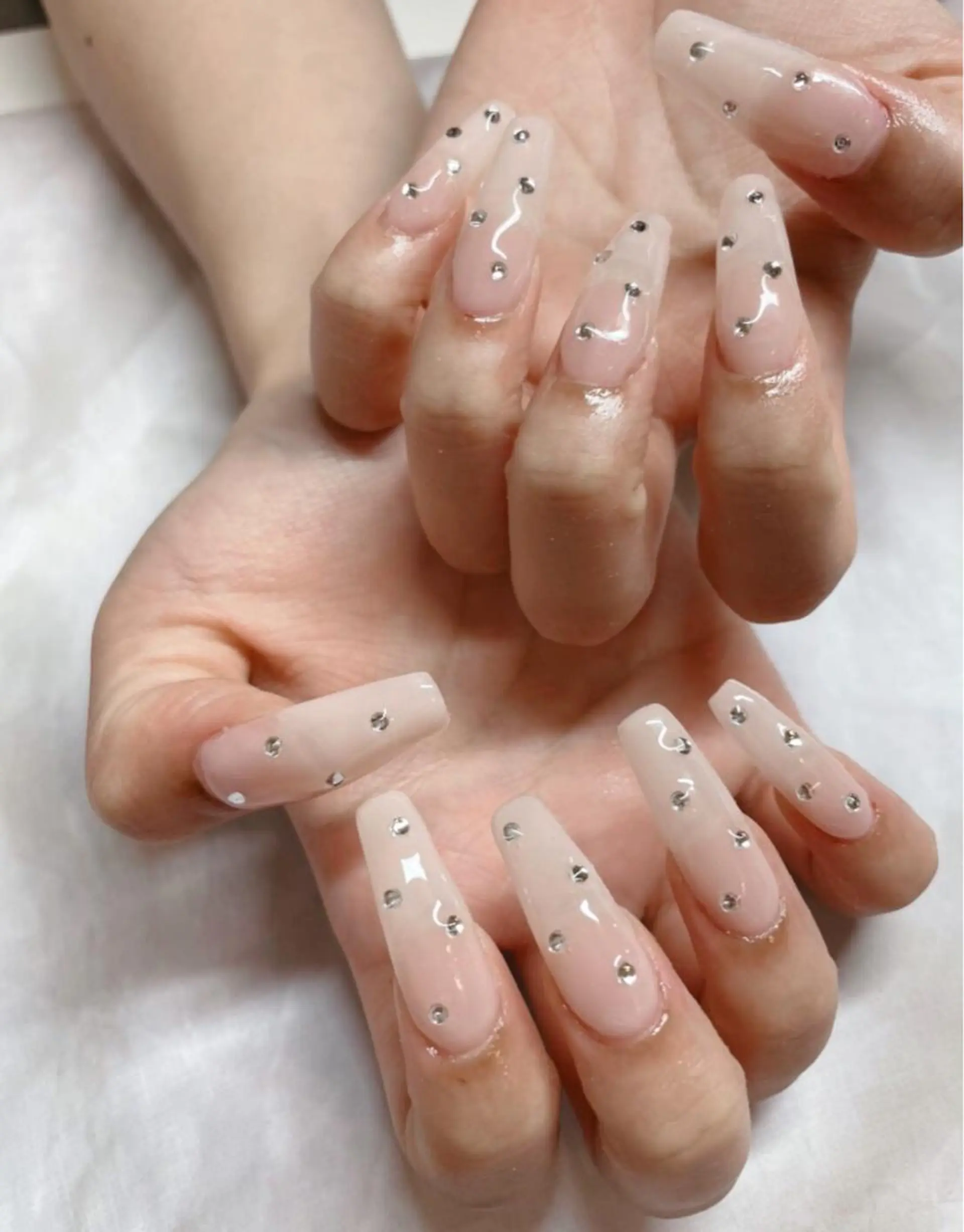 ネイル ワンホンネイル 【ORGAN】 nailのネイルデザイン