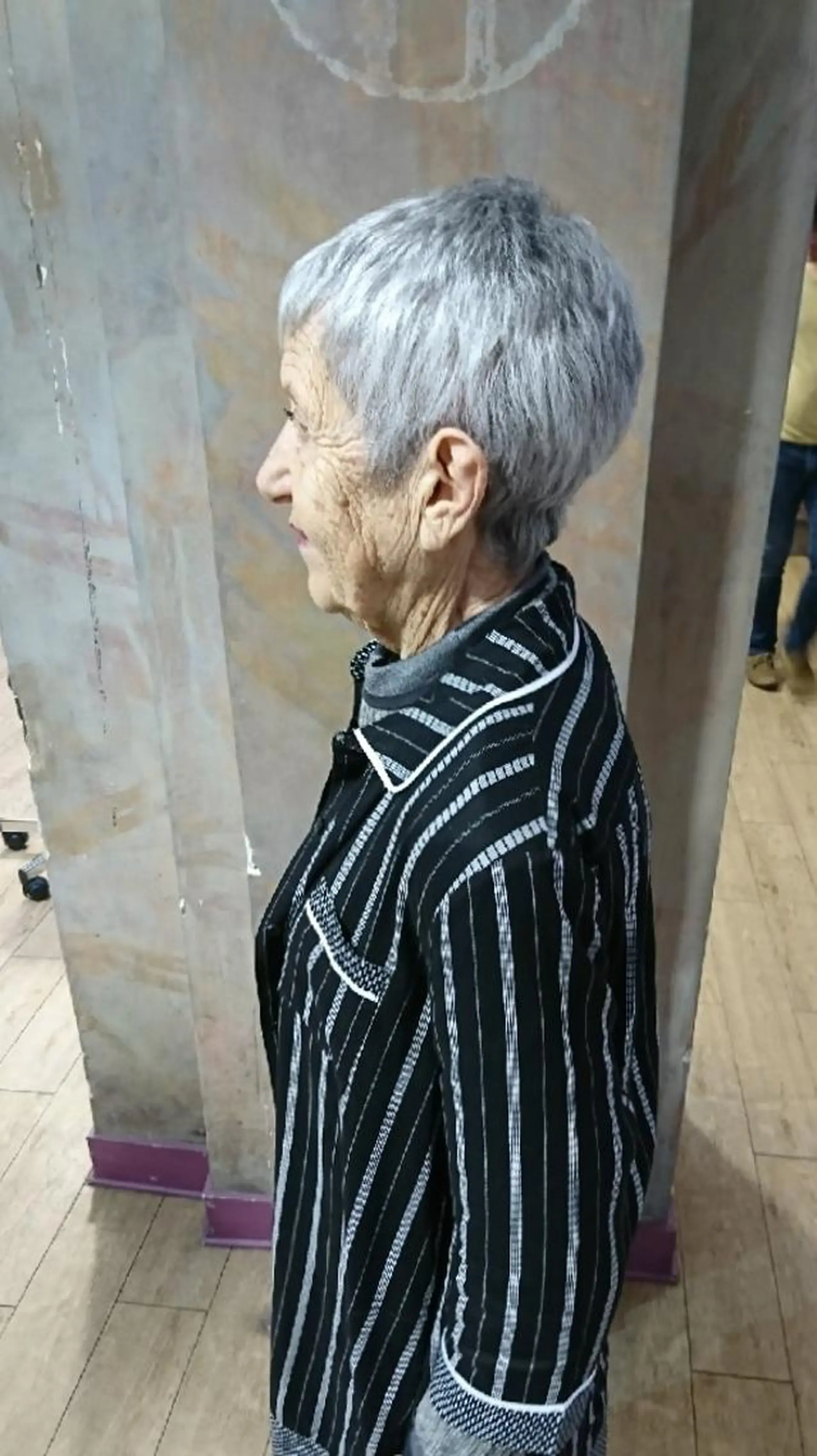 ショート 齋藤 愛美のヘアスタイル