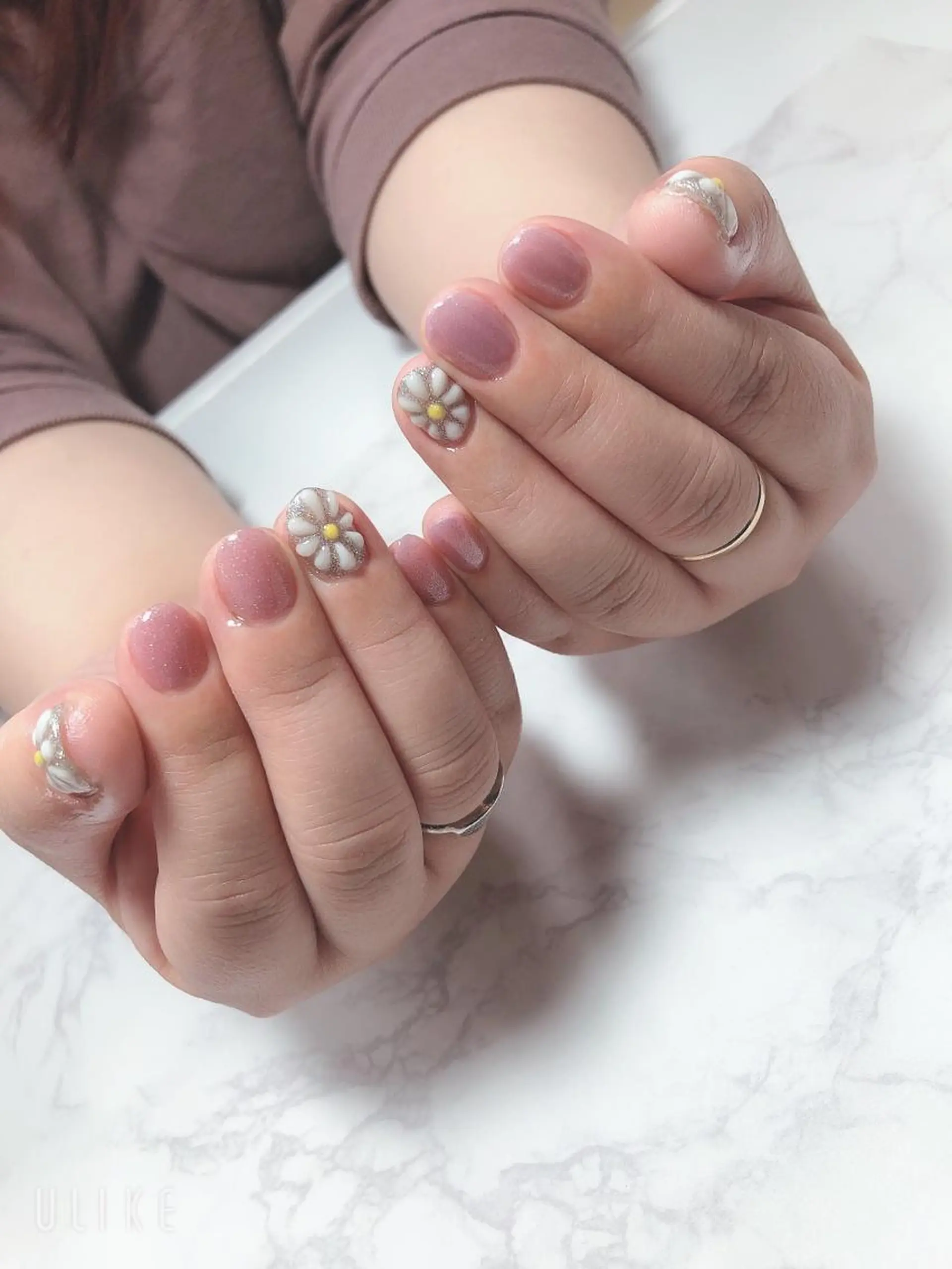 ネイル Nailsalon Luanaのネイルデザイン