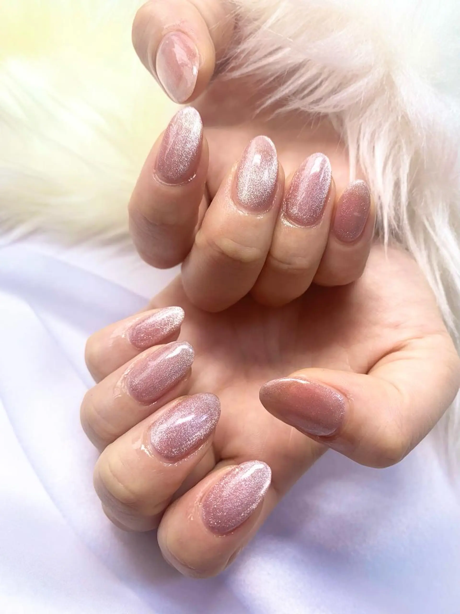 ネイル ハンドネイル 痩身/脱毛/ネイル HARUKAのエステ・リラクイメージ