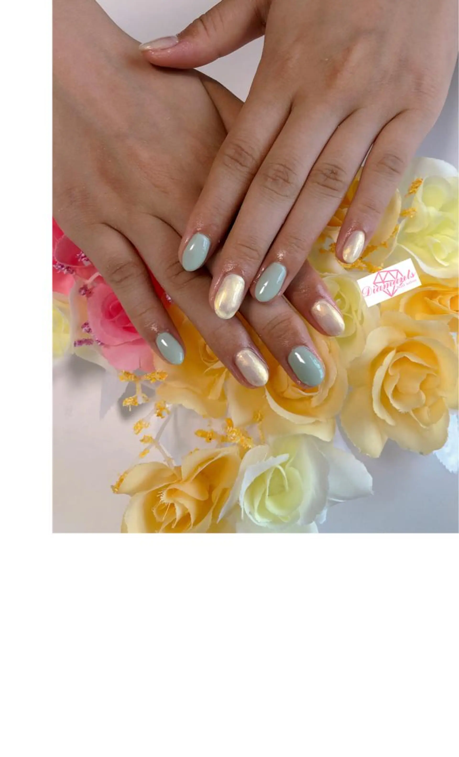 ネイル Asa miのネイルデザイン