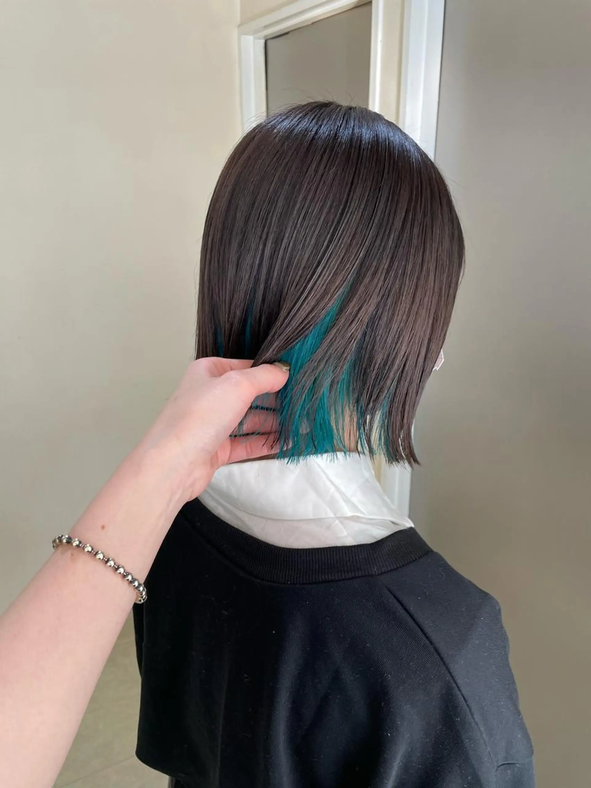 ショート 金井愛華 【monolith】のヘアスタイル