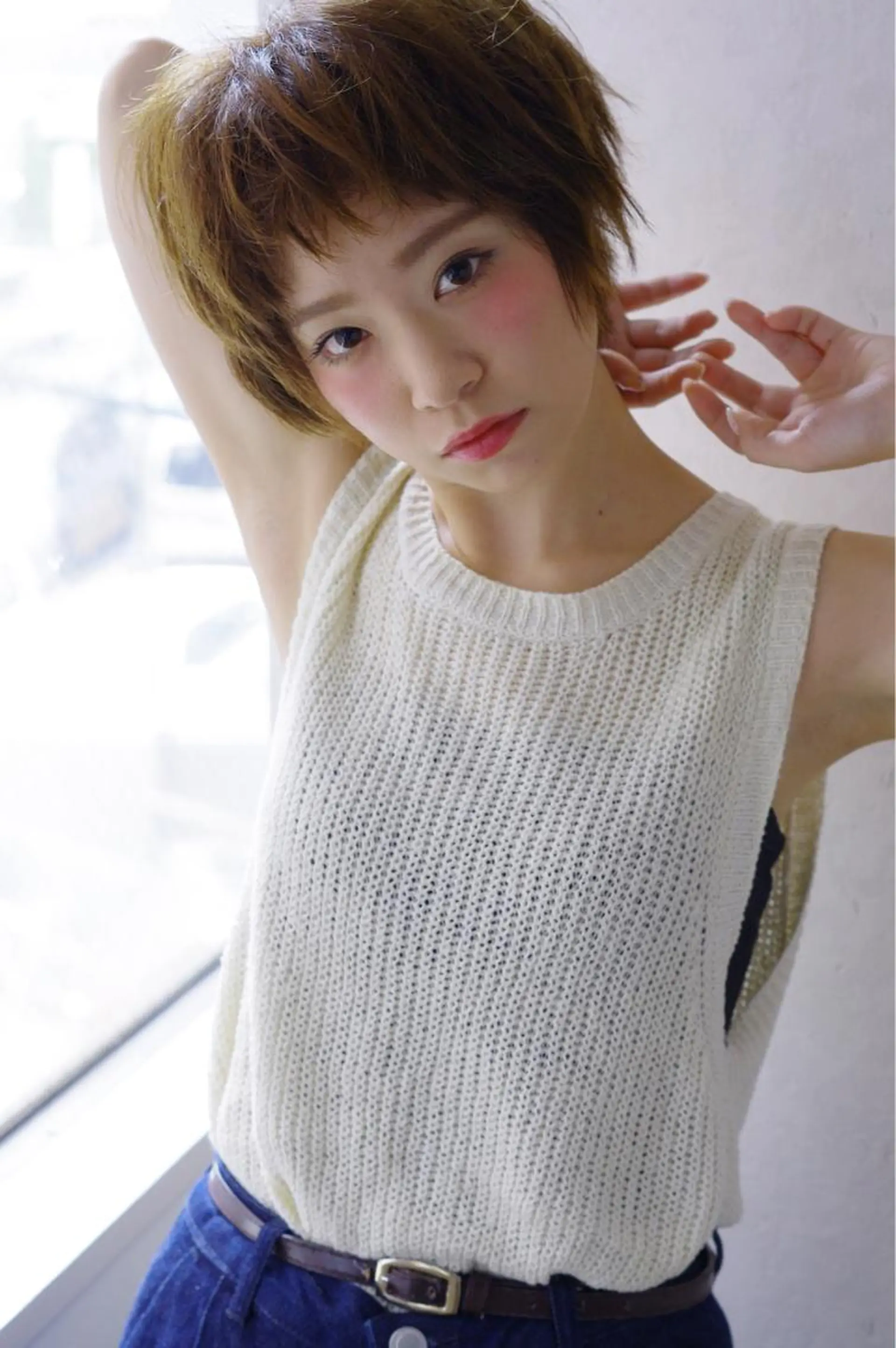 ショート 💎髪質改善💎 デザイナーshinのヘアスタイル