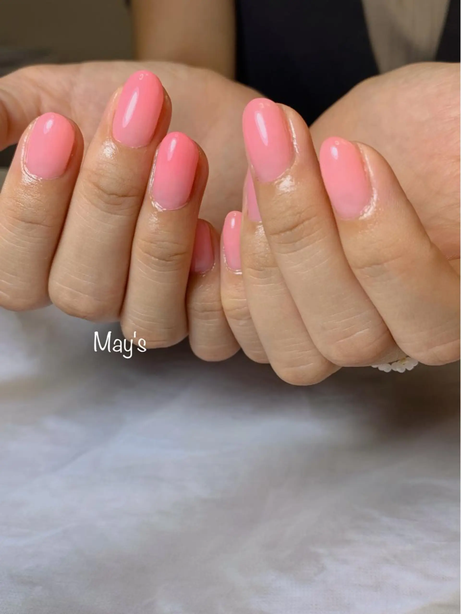 ネイル nail salon May'sのネイルデザイン