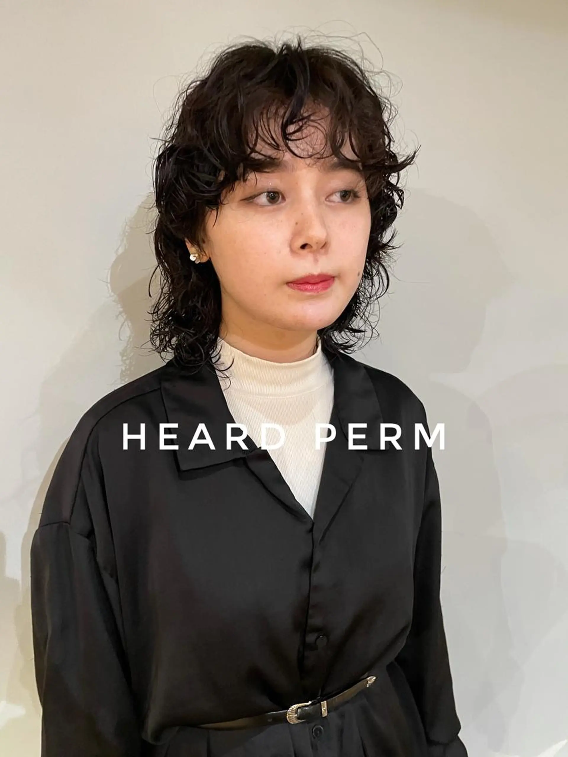 ミディアム カラー パーマ ヘアアレンジ キッズ オトナヘア🌸 harukaのヘアスタイル