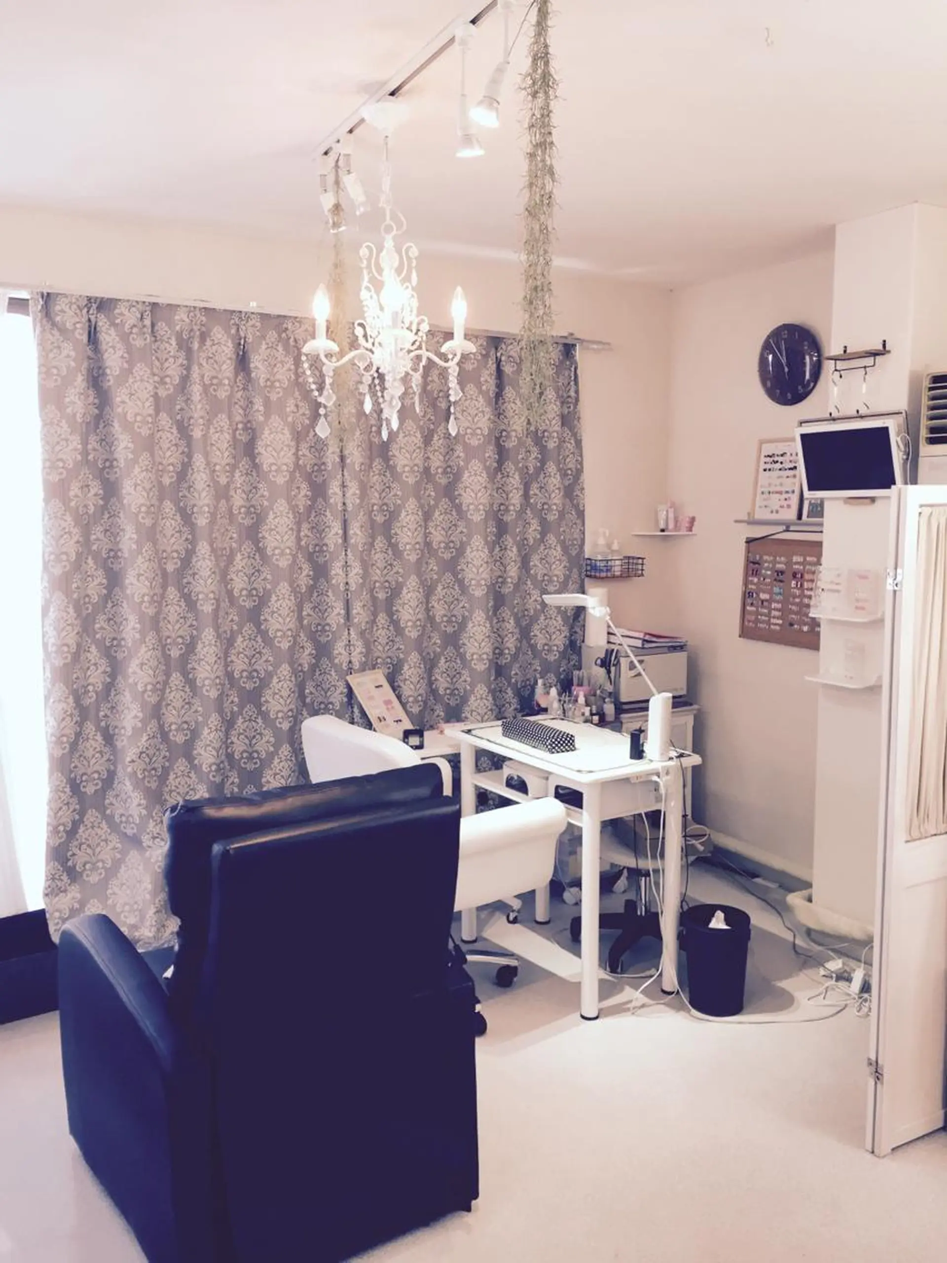 トータルビューティー CQのネイルデザイン