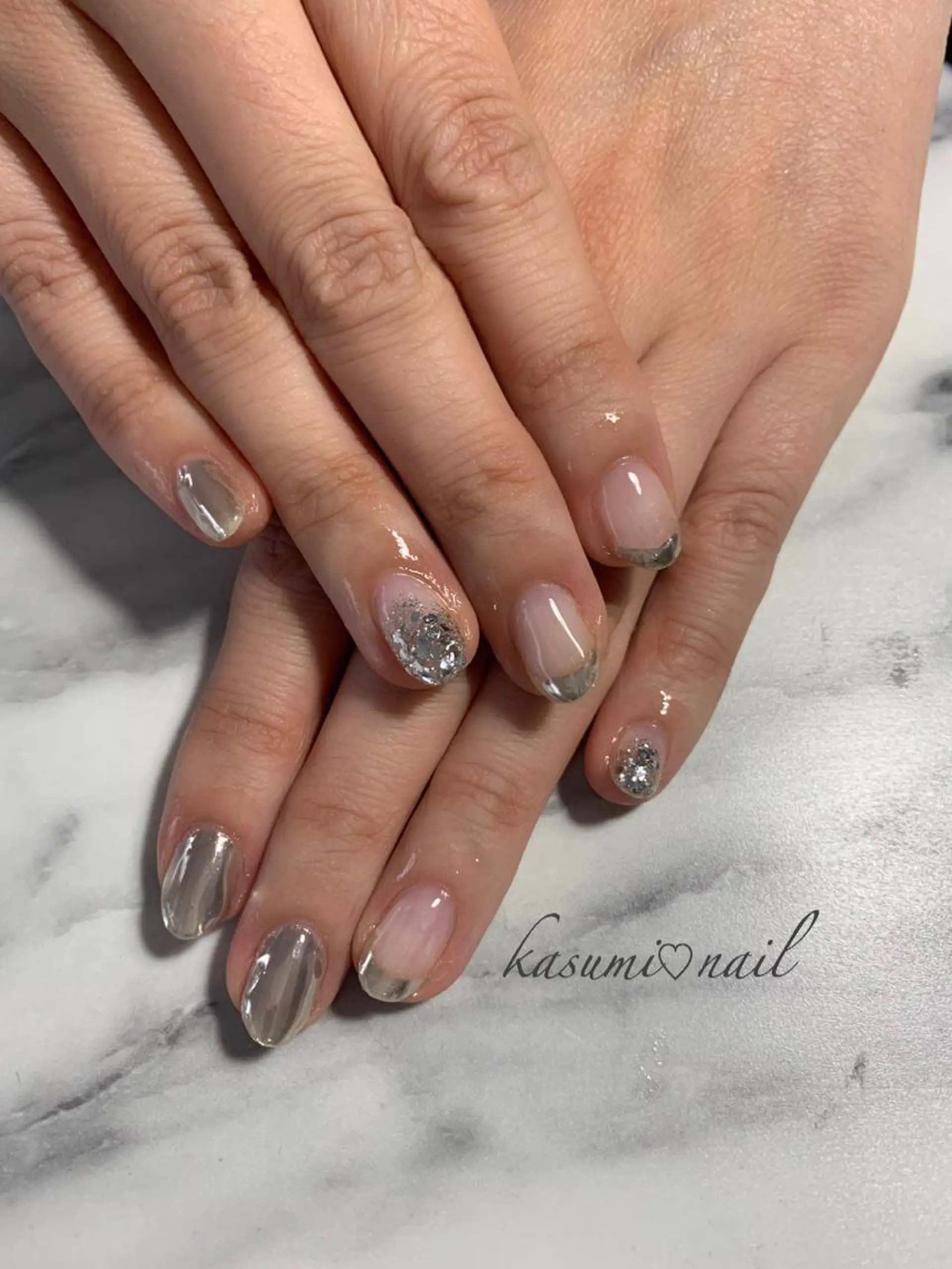 ネイル KASUMI♡ Nailのネイルデザイン