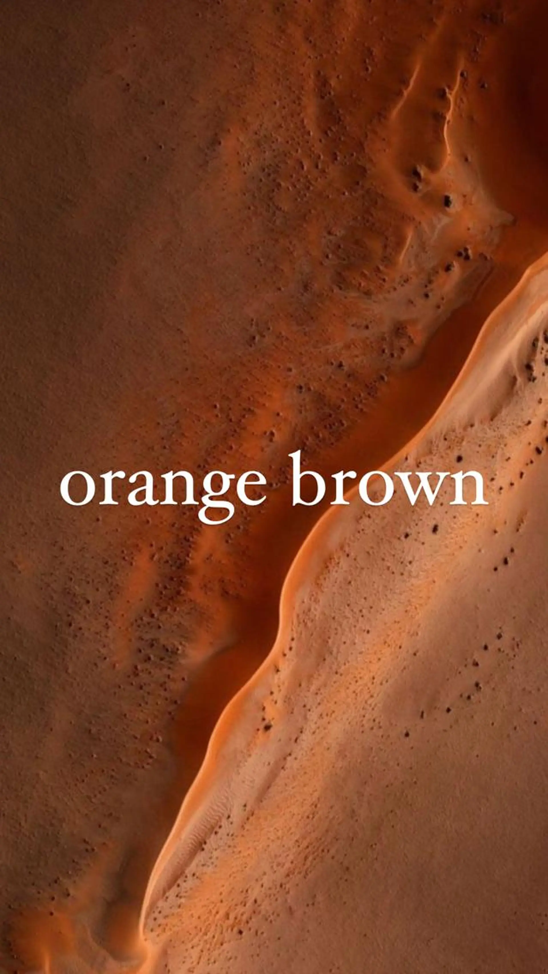 カラー 毛流れセンターパート Sakiのヘアスタイル