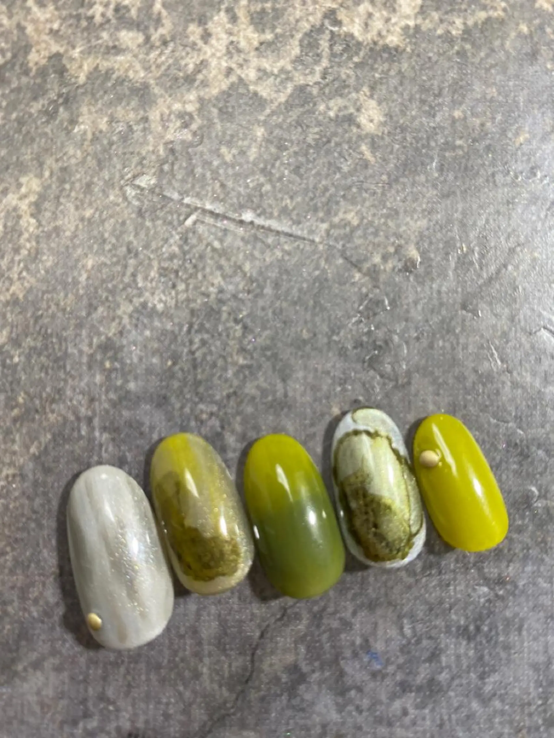 ネイル 城東区ネイルサロン carpediemのネイルデザイン