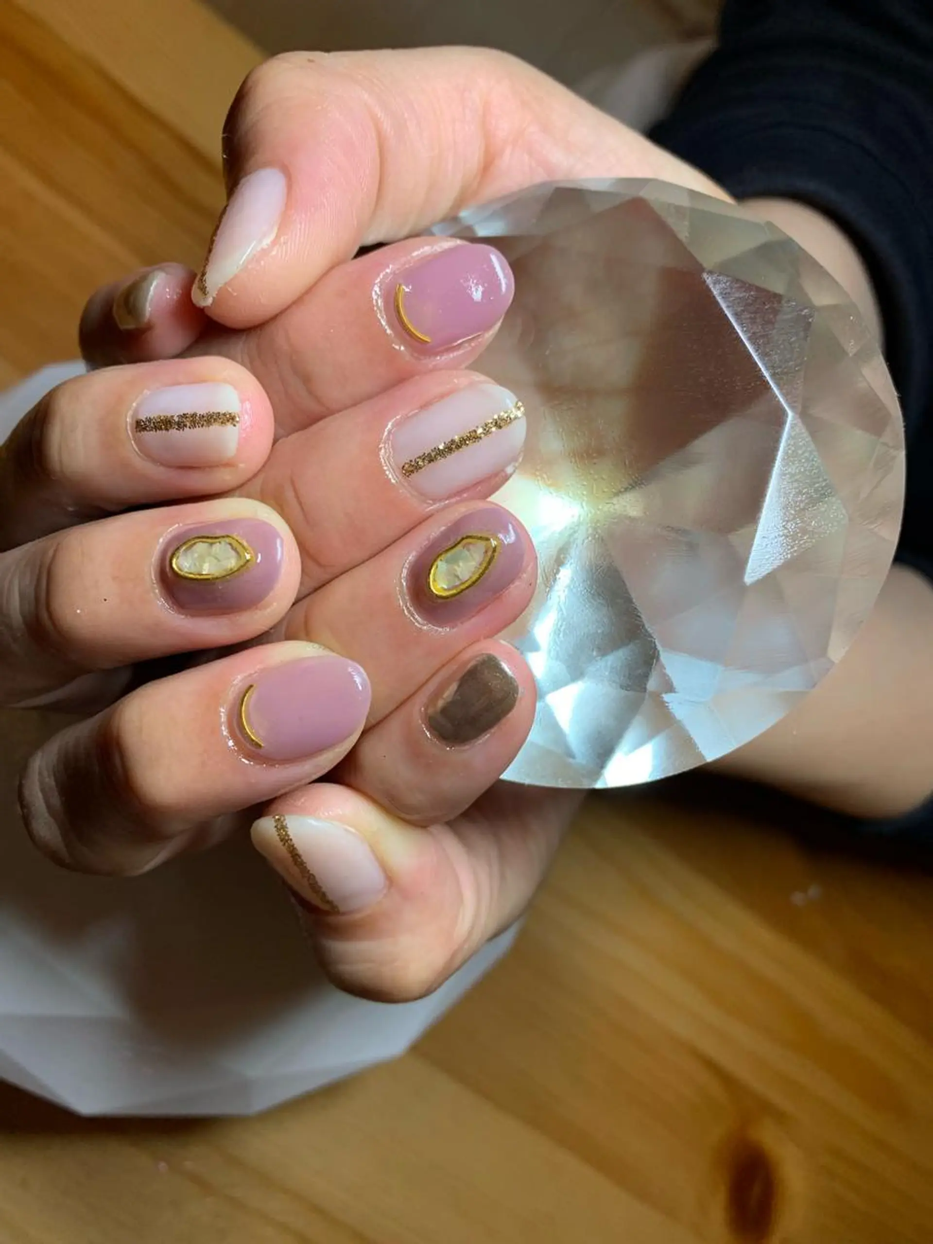 ネイル LAVISH nail salonのネイルデザイン