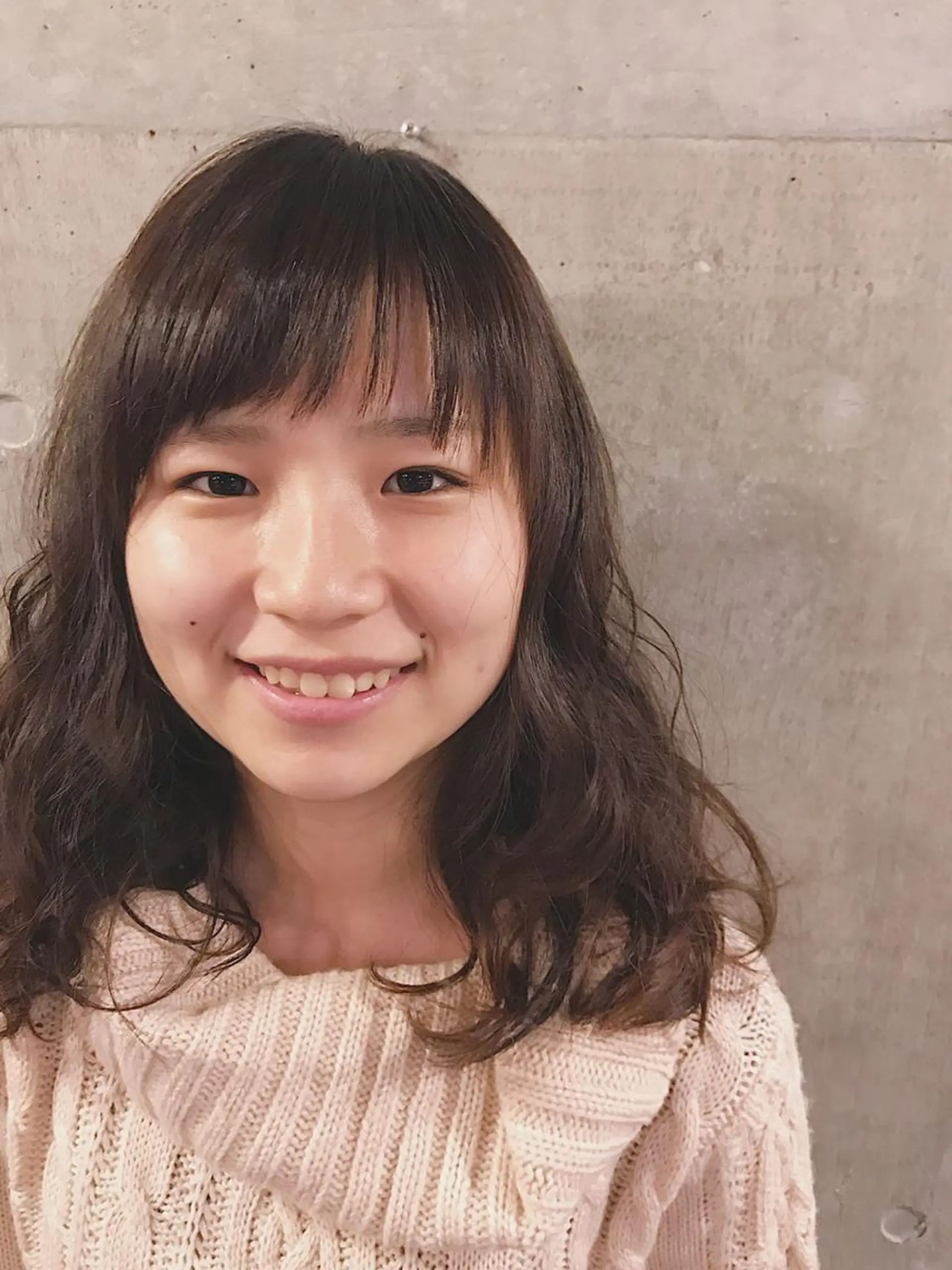 ロング パーマ ヘアアレンジ 土屋かすみ✁︎. ꙳ 姫カットのヘアスタイル