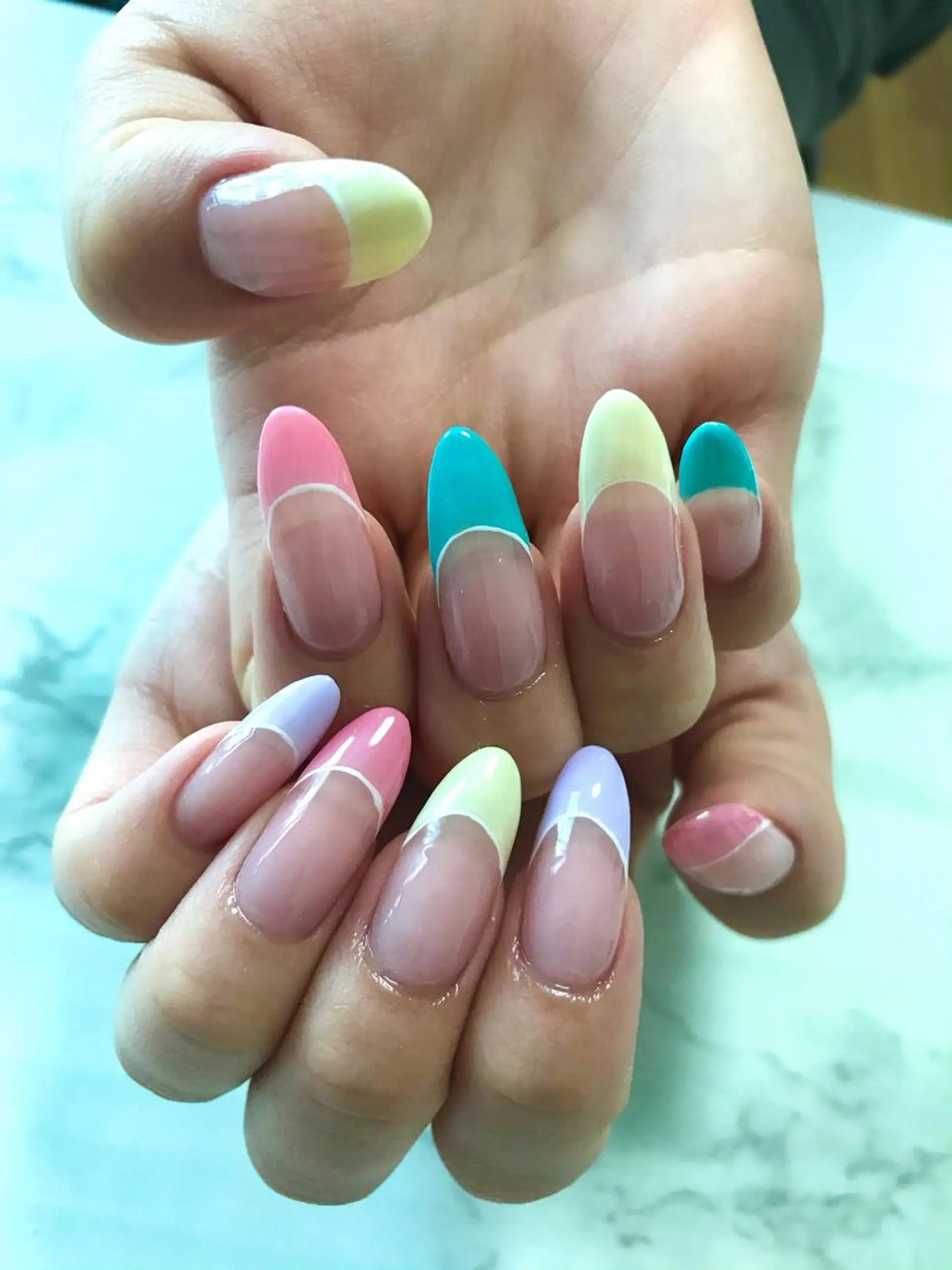 ネイル nail ameryのネイルデザイン