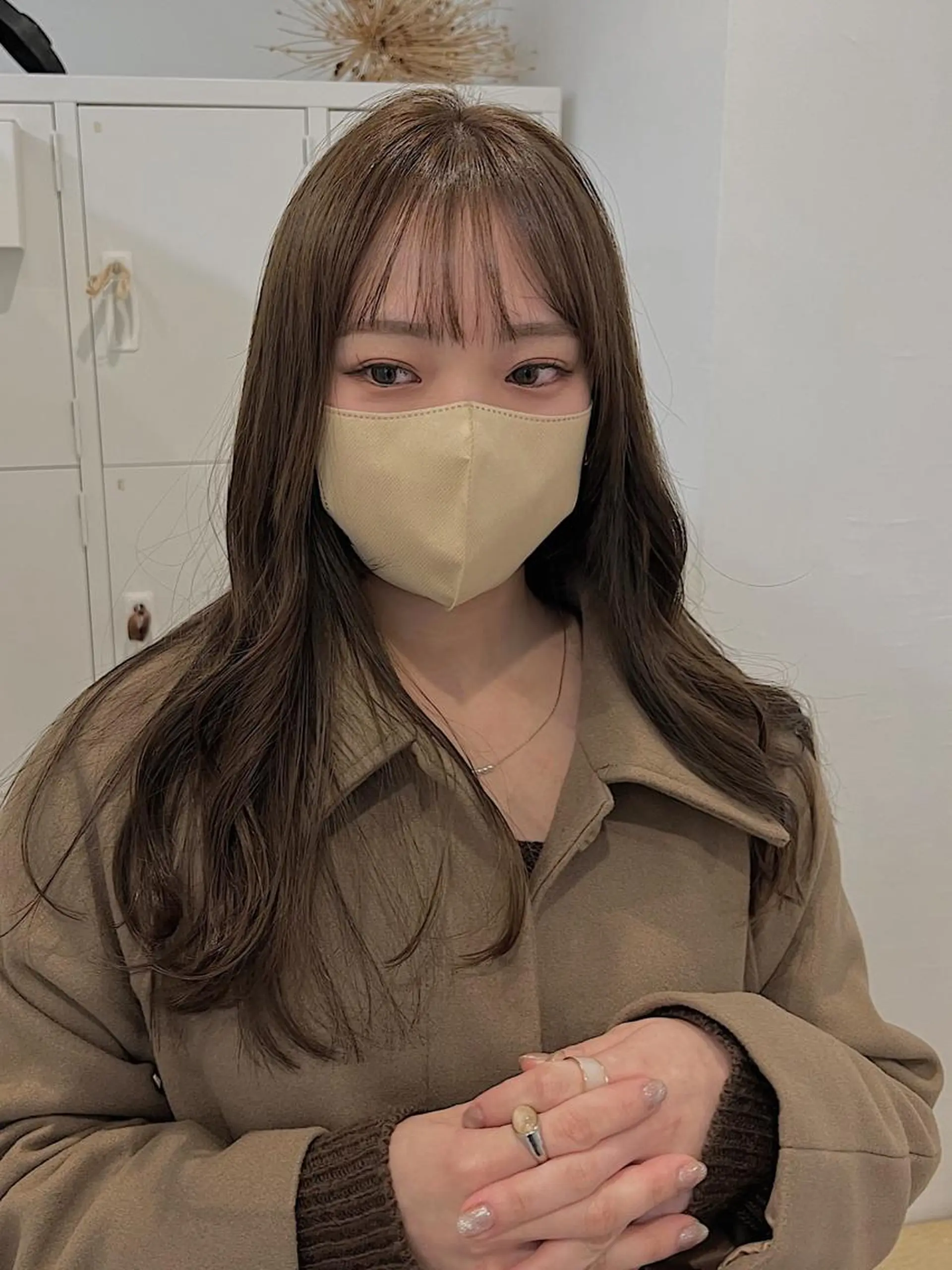 ロング カラー kakeru/ボブ パーマ/レイヤーのヘアスタイル