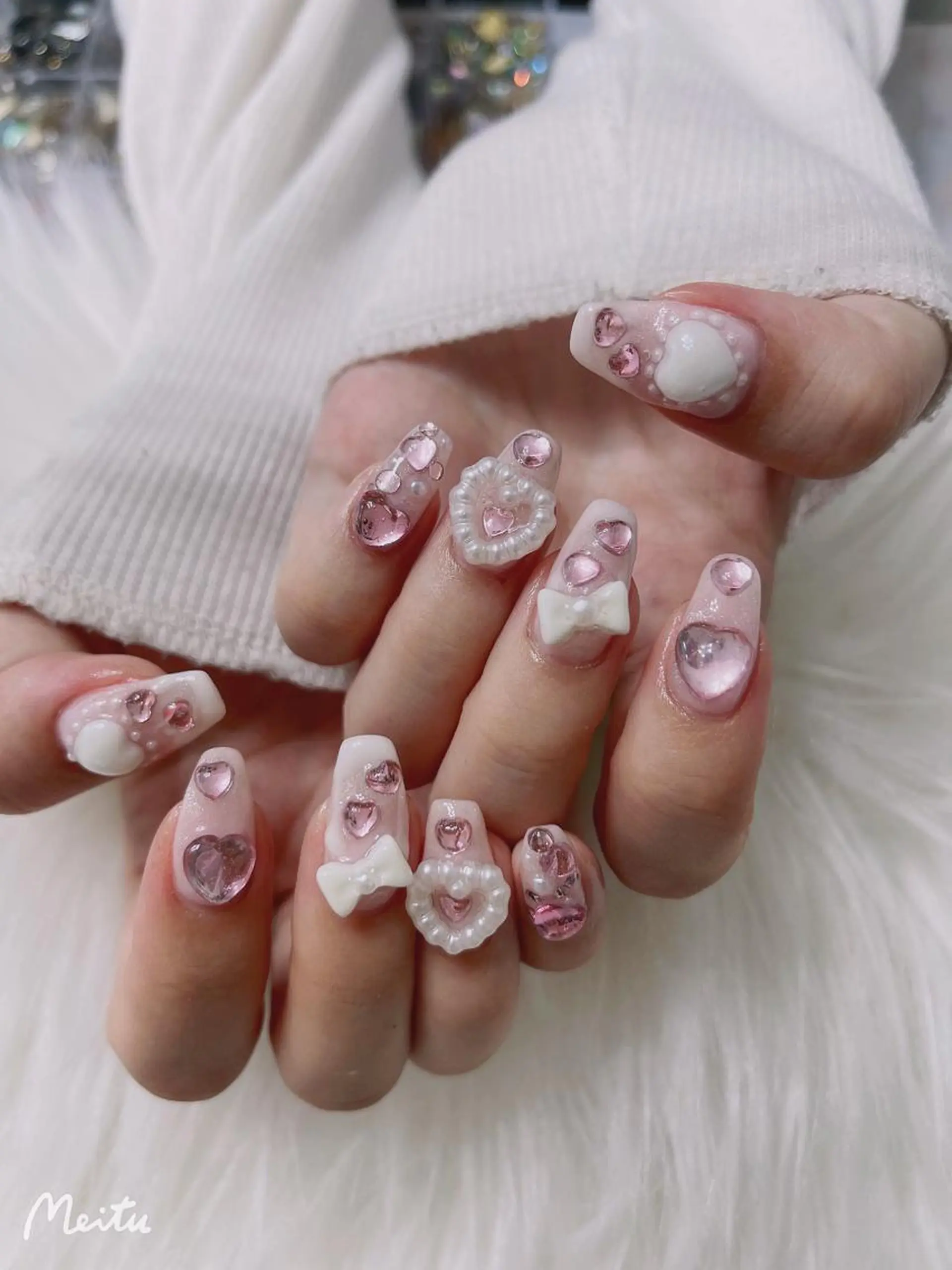 ネイル FF フィフィネイルサロンのネイルデザイン