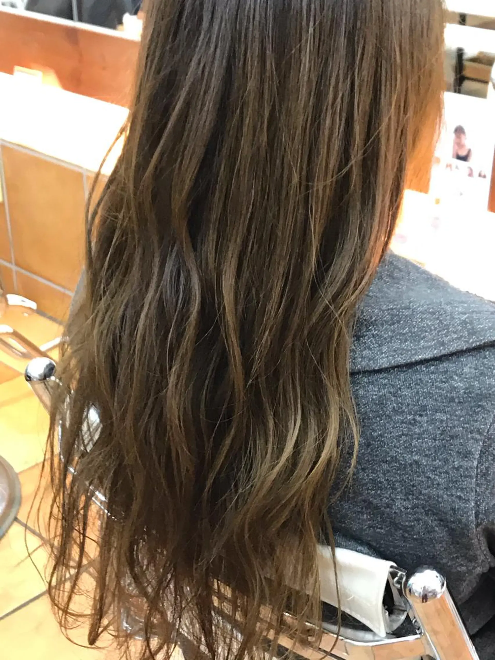 カラー カット ヘアカラー トリートメント ✨✨髪質改善美容師 りゅーじ🦔🦔のヘアスタイル