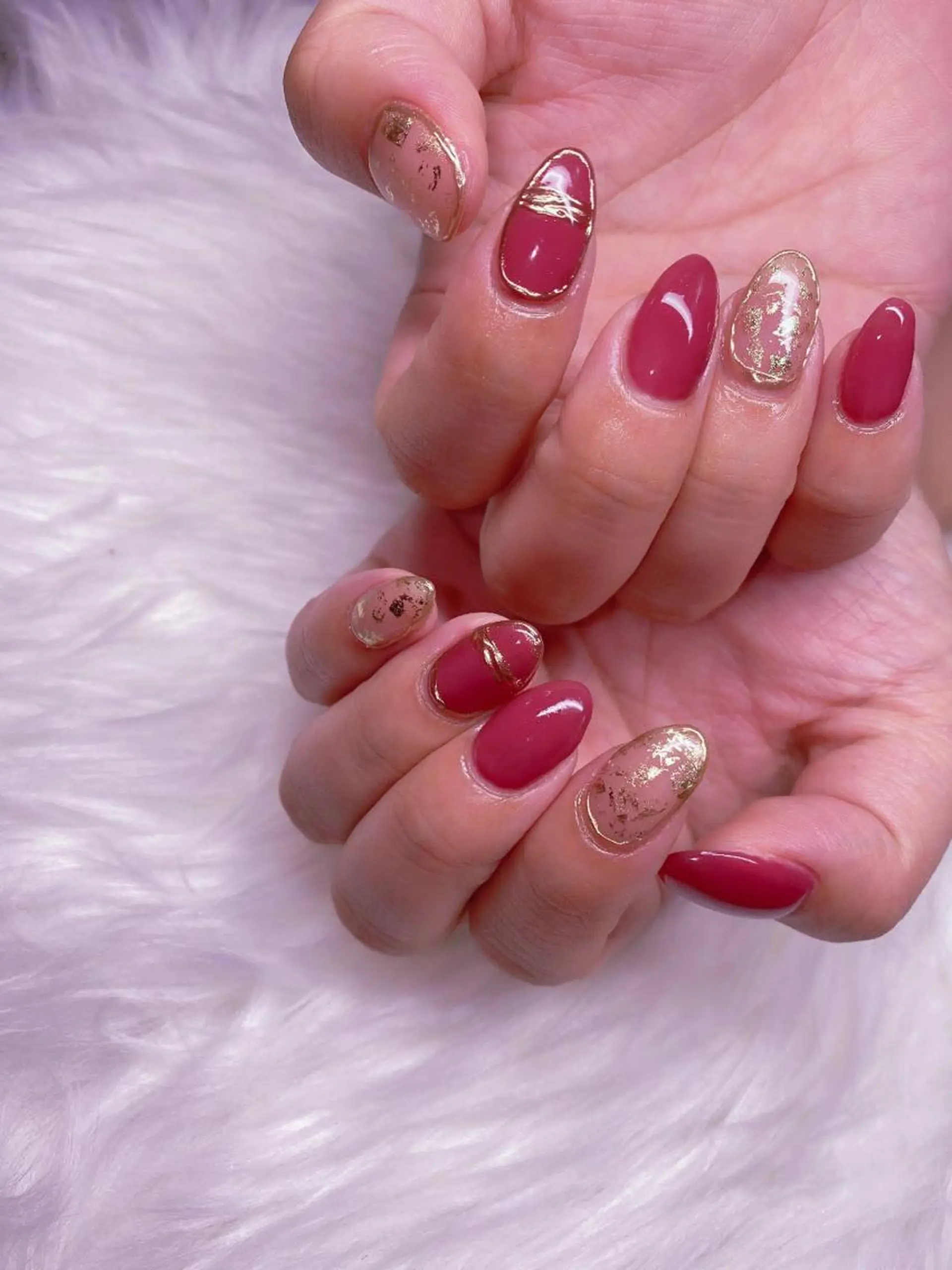 ネイル 菊地 千奈のエステ・リラクイメージ