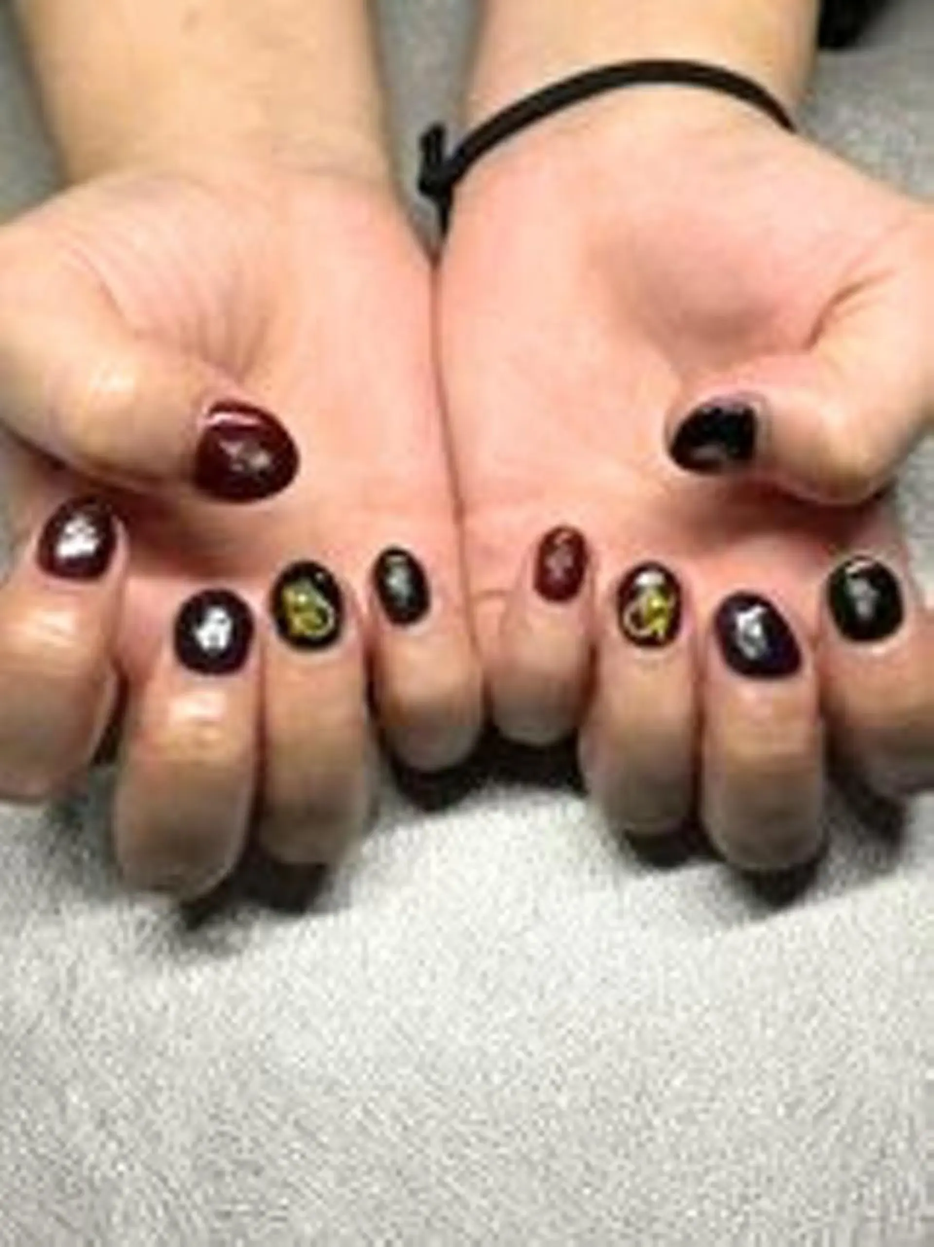 ネイル 持ち込み RIZE NAILのネイルデザイン