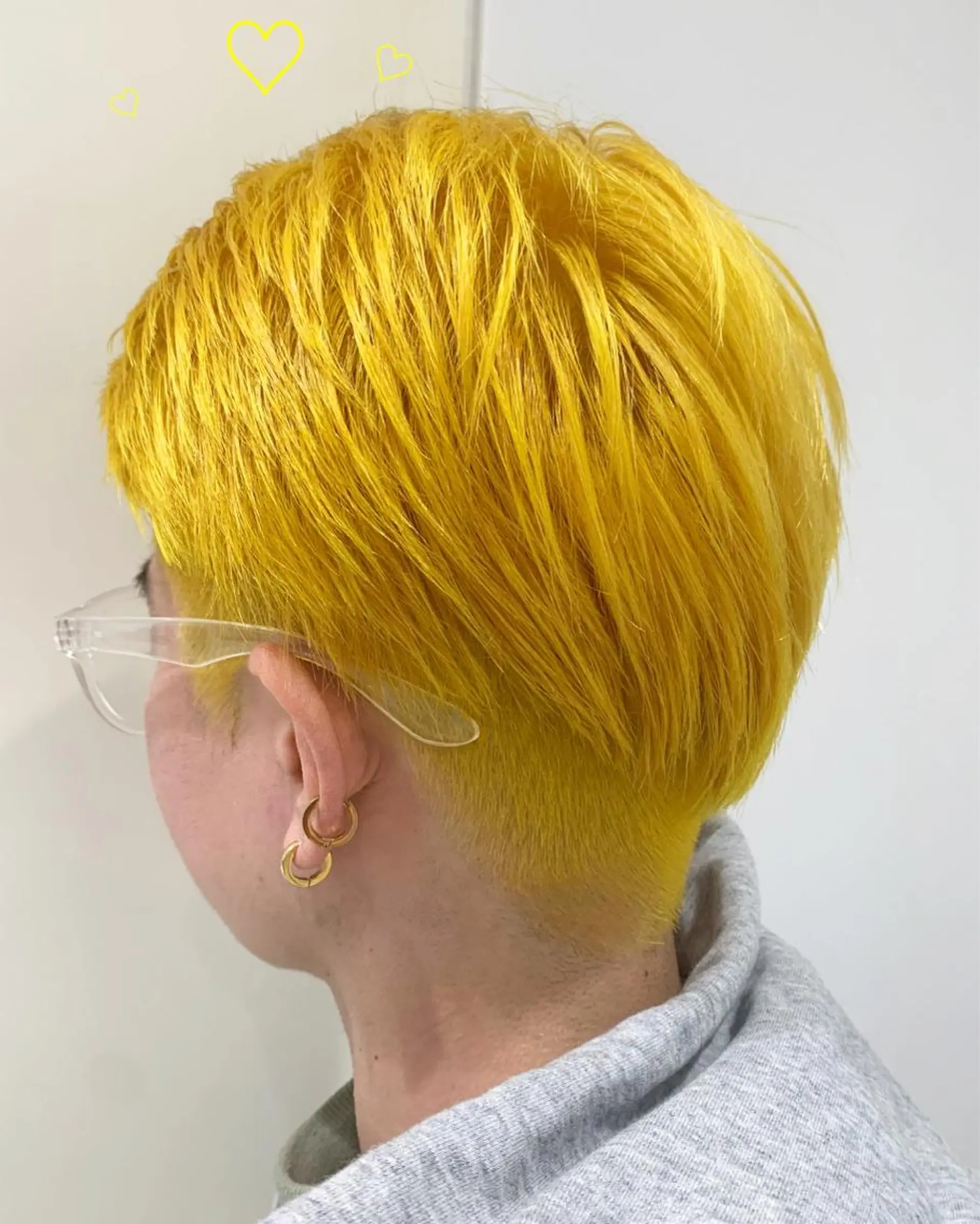 ショート カラー メンズ EMANON新宿東口所属・新宿駅近♡個室 ♡関口三都季🌜のヘアスタイル