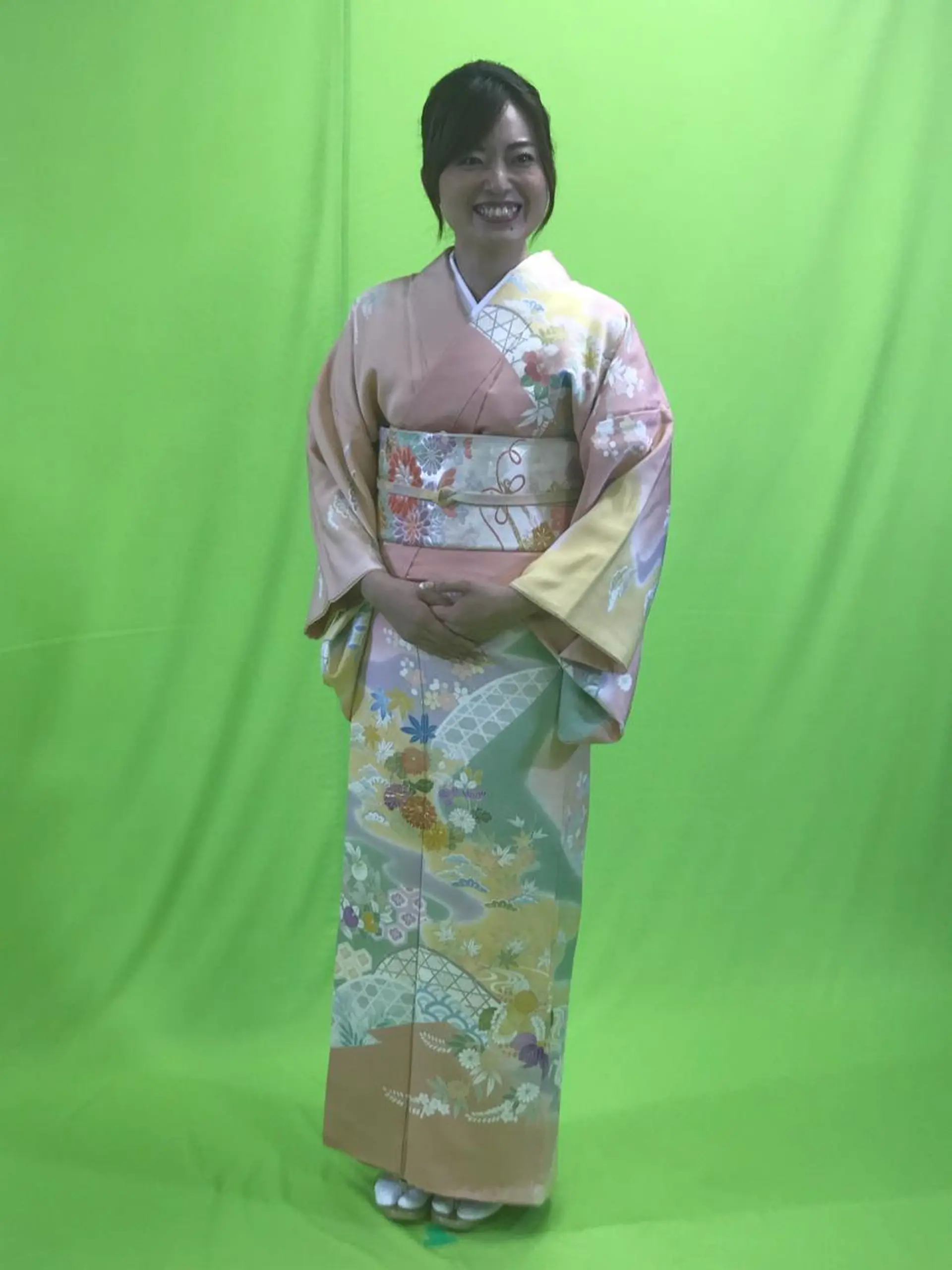 Delight ヘアメイク着付けのヘアスタイル