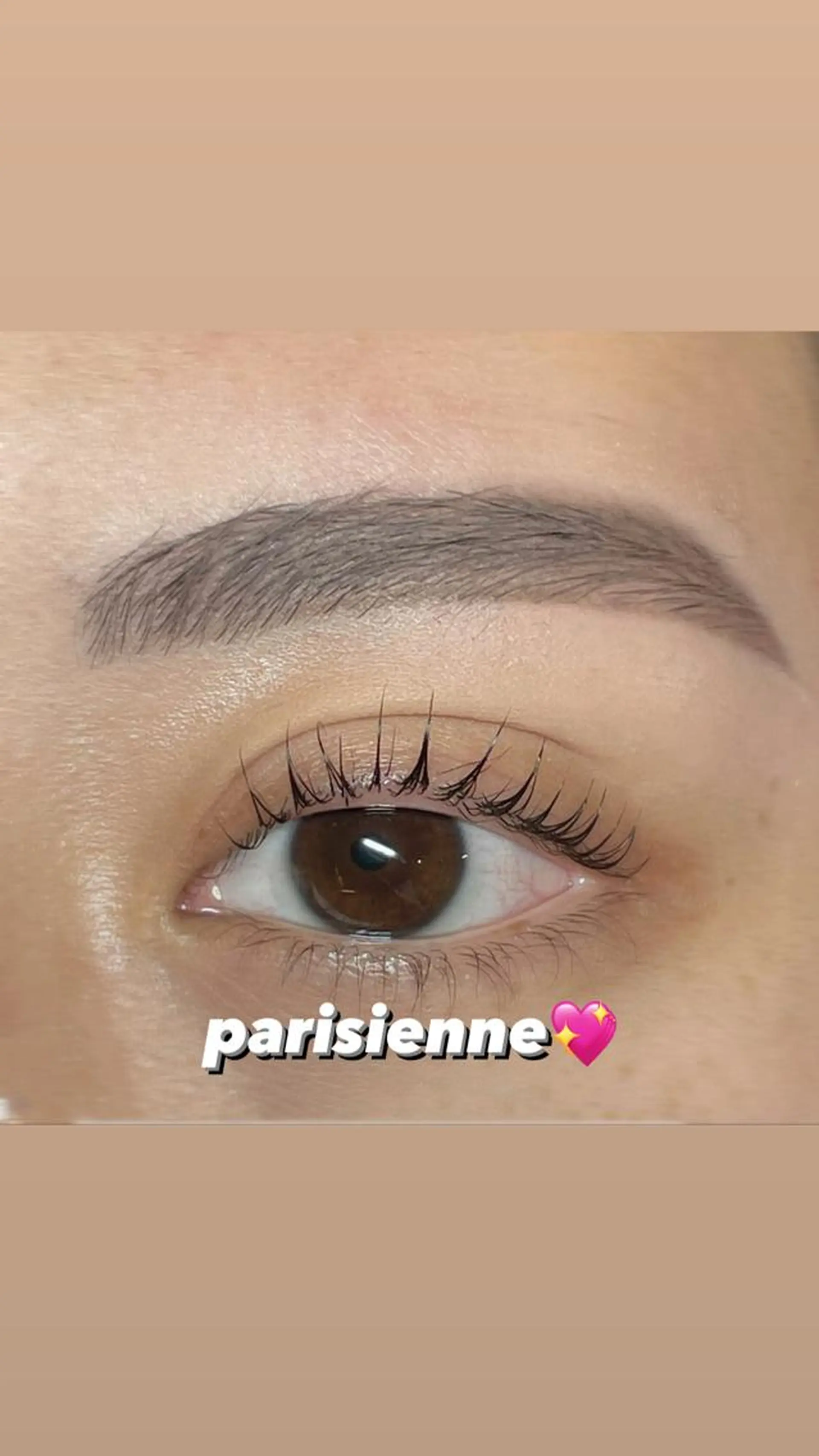 マツエク・マツパ GO TODAY シェアサロン 銀座Eclara店所属・mihiro 🐈‍⬛の眉毛・アイブロウイメージ