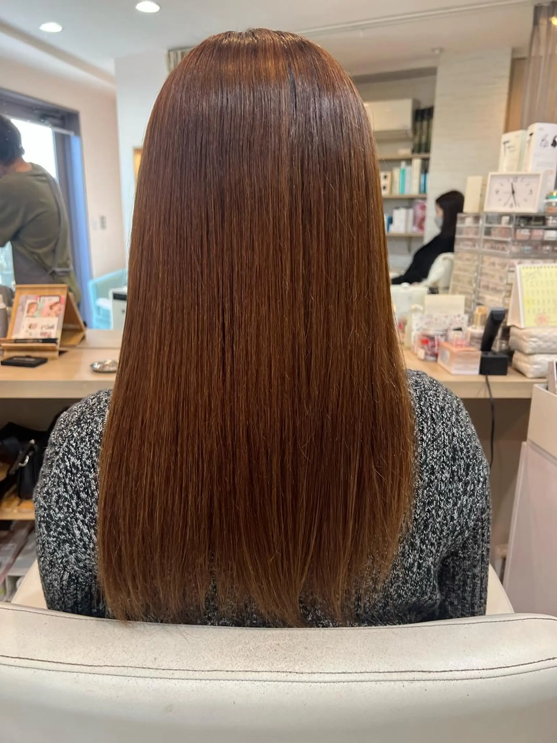 トリートメント O. YUMIKOのネイルデザイン