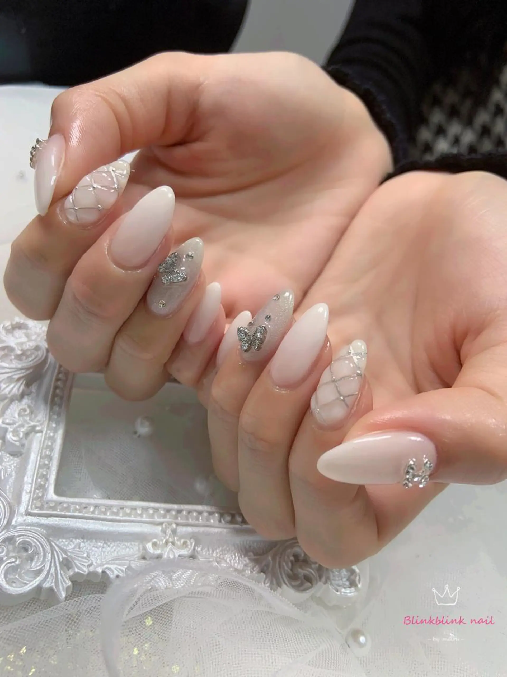ロング ネイル Style Nailのネイルデザイン