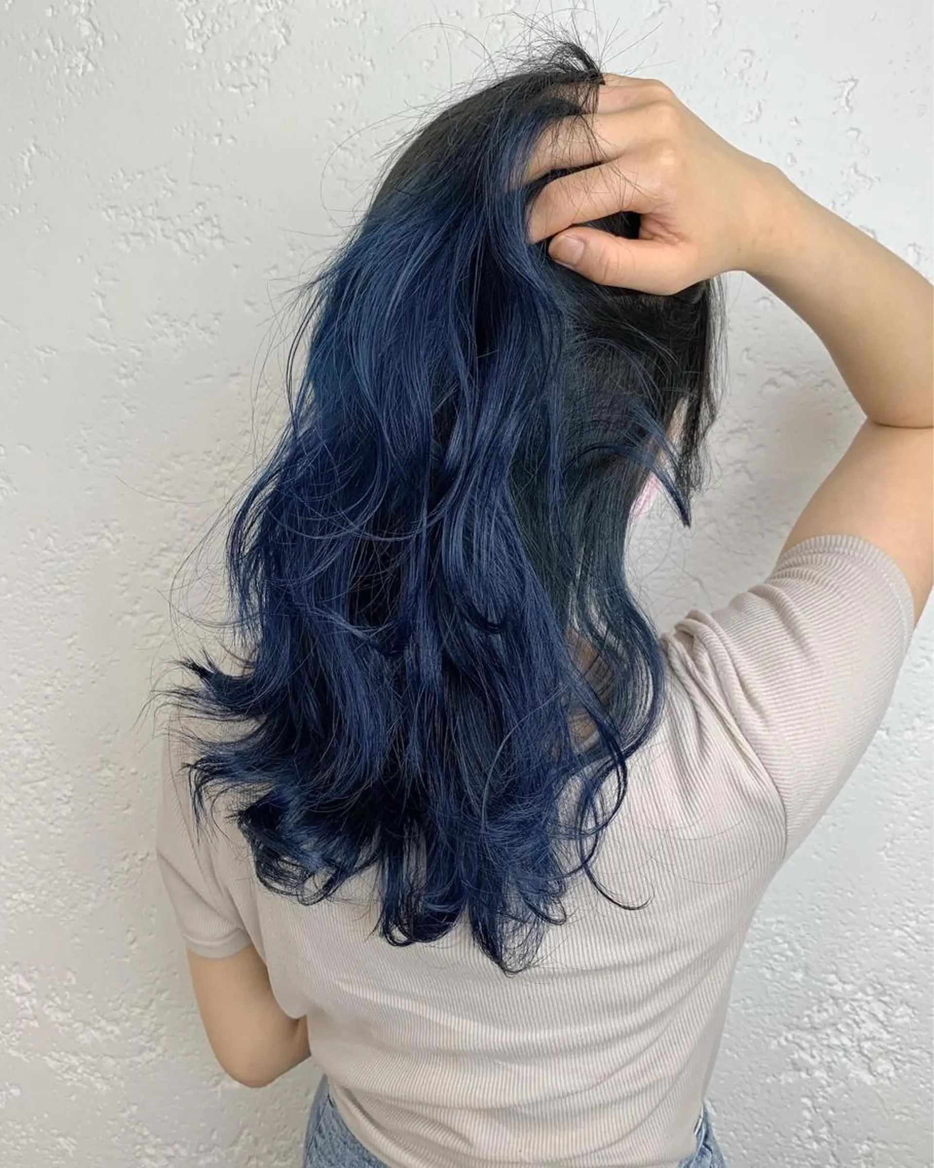 ロング boutique misakiのヘアスタイル