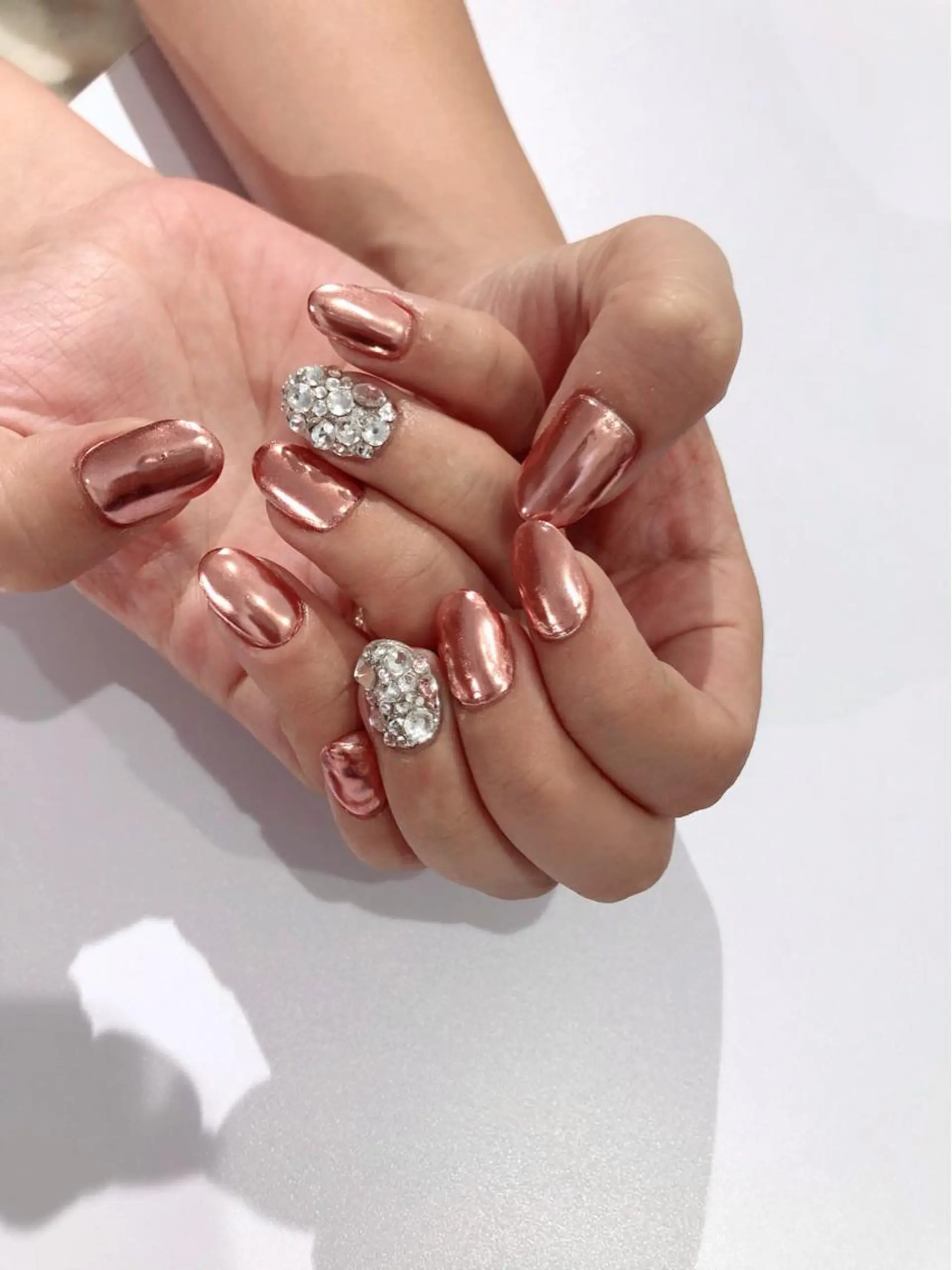 ネイル 持ち込み Lune nailのネイルデザイン