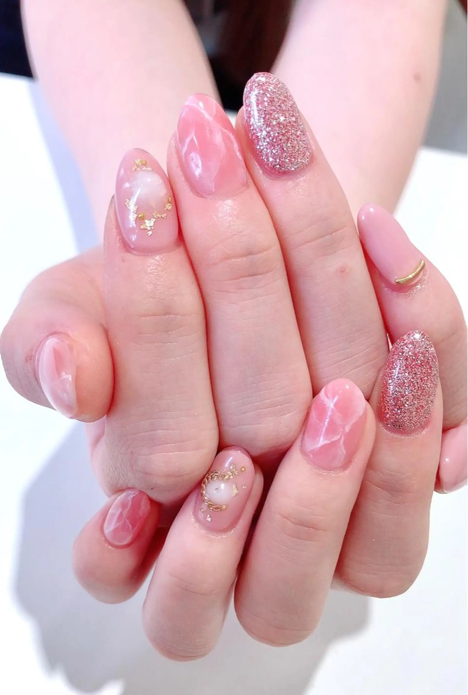ネイル ハンドネイル nail salon REMのネイルデザイン