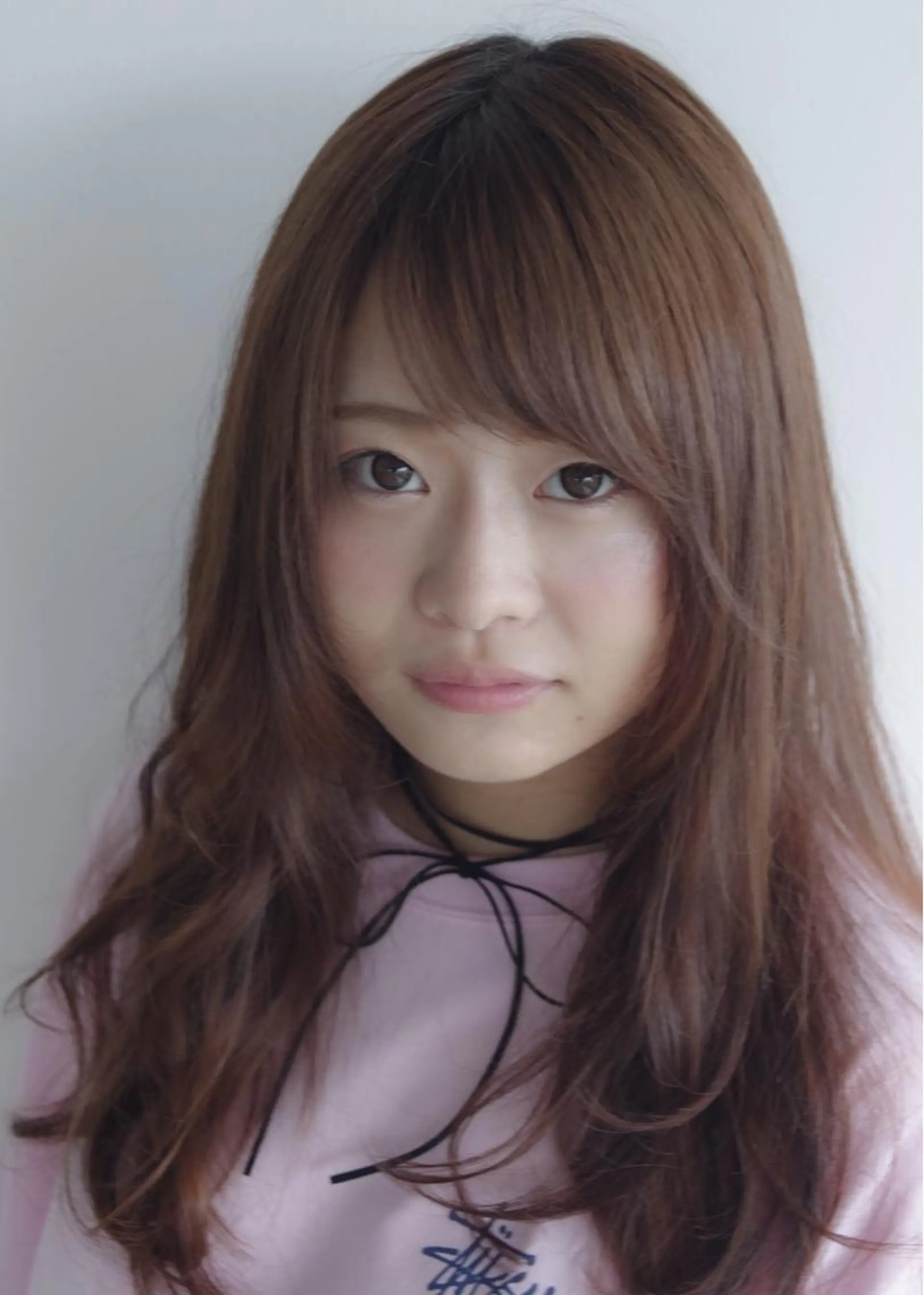 ロング カラー 🌈ディレクター🌈 徳松優希のヘアスタイル