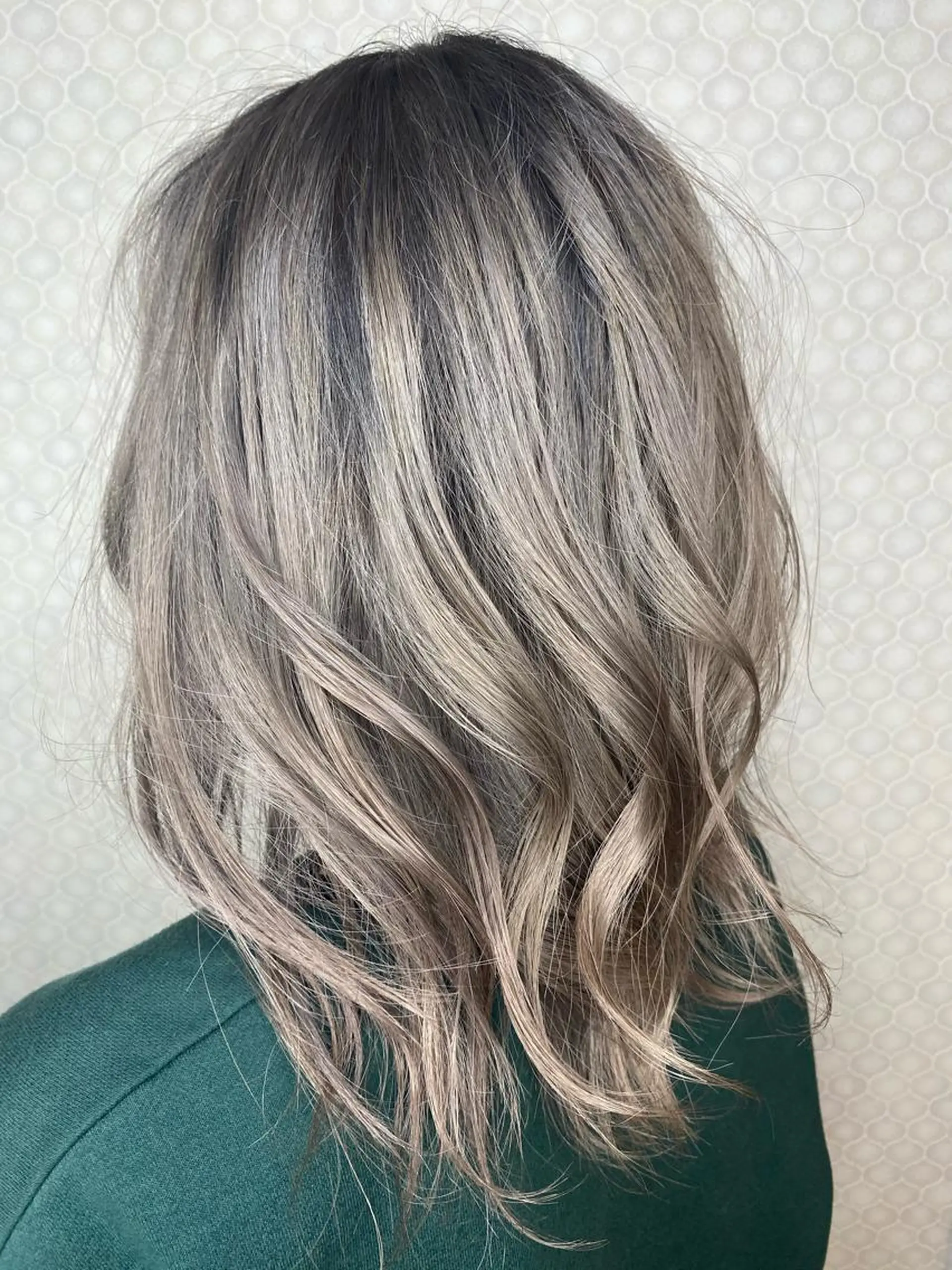 ショート カラー サロンド・かわの所属・Birth& Bloom【さあや】のヘアスタイル