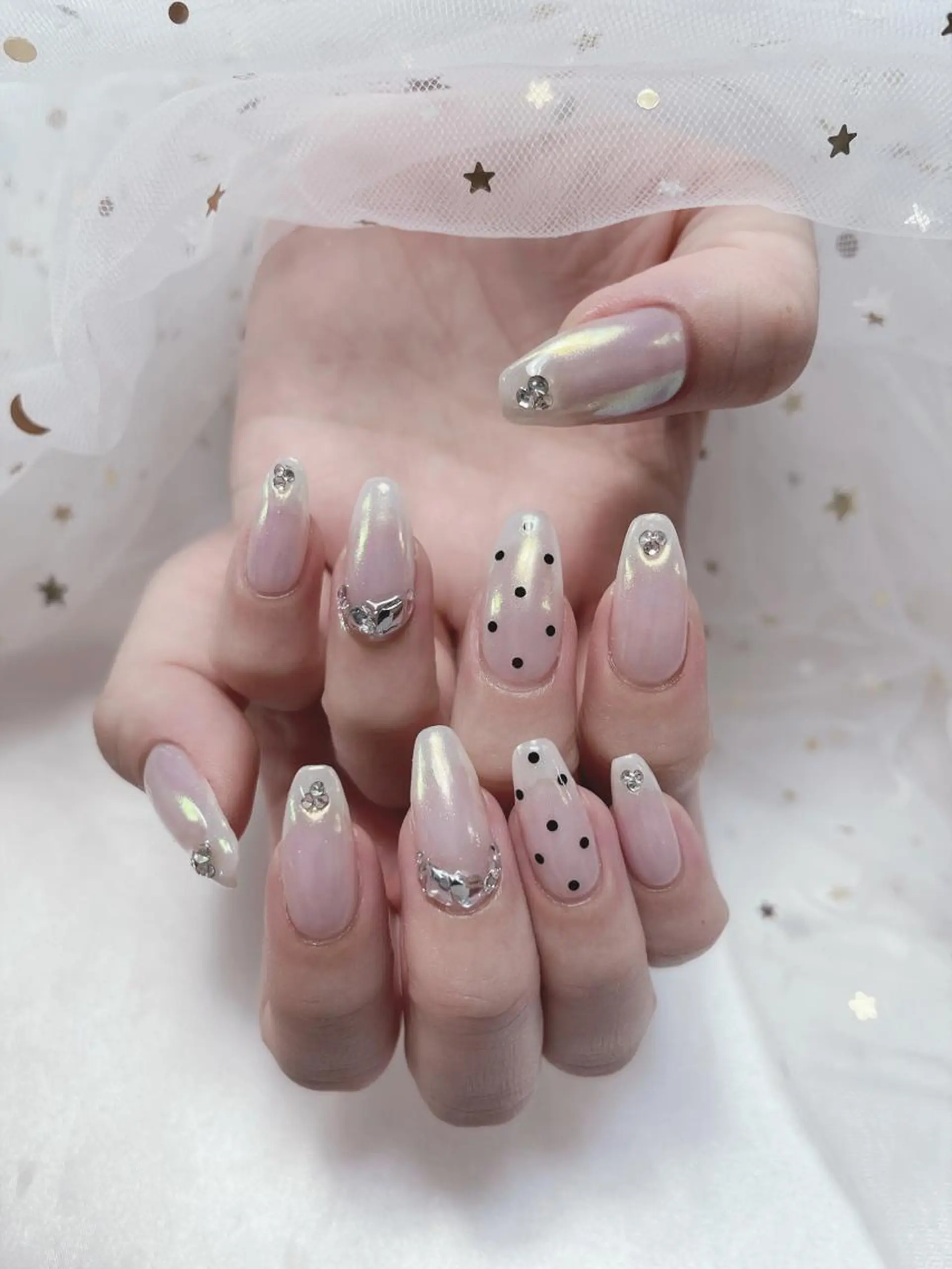 ネイル ジョリ kasumi🌹💅のネイルデザイン