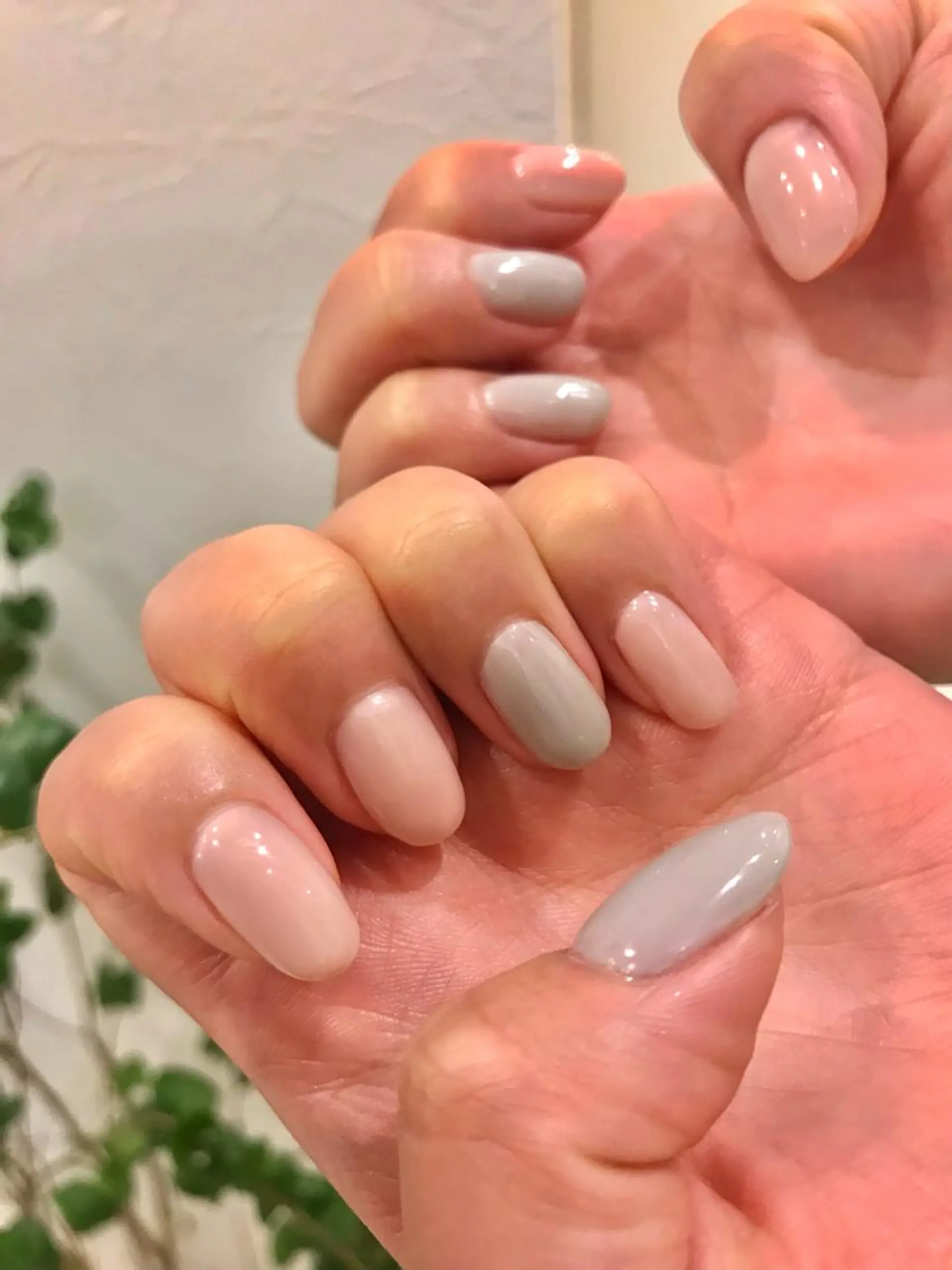 ネイル emunail あやかのネイルデザイン