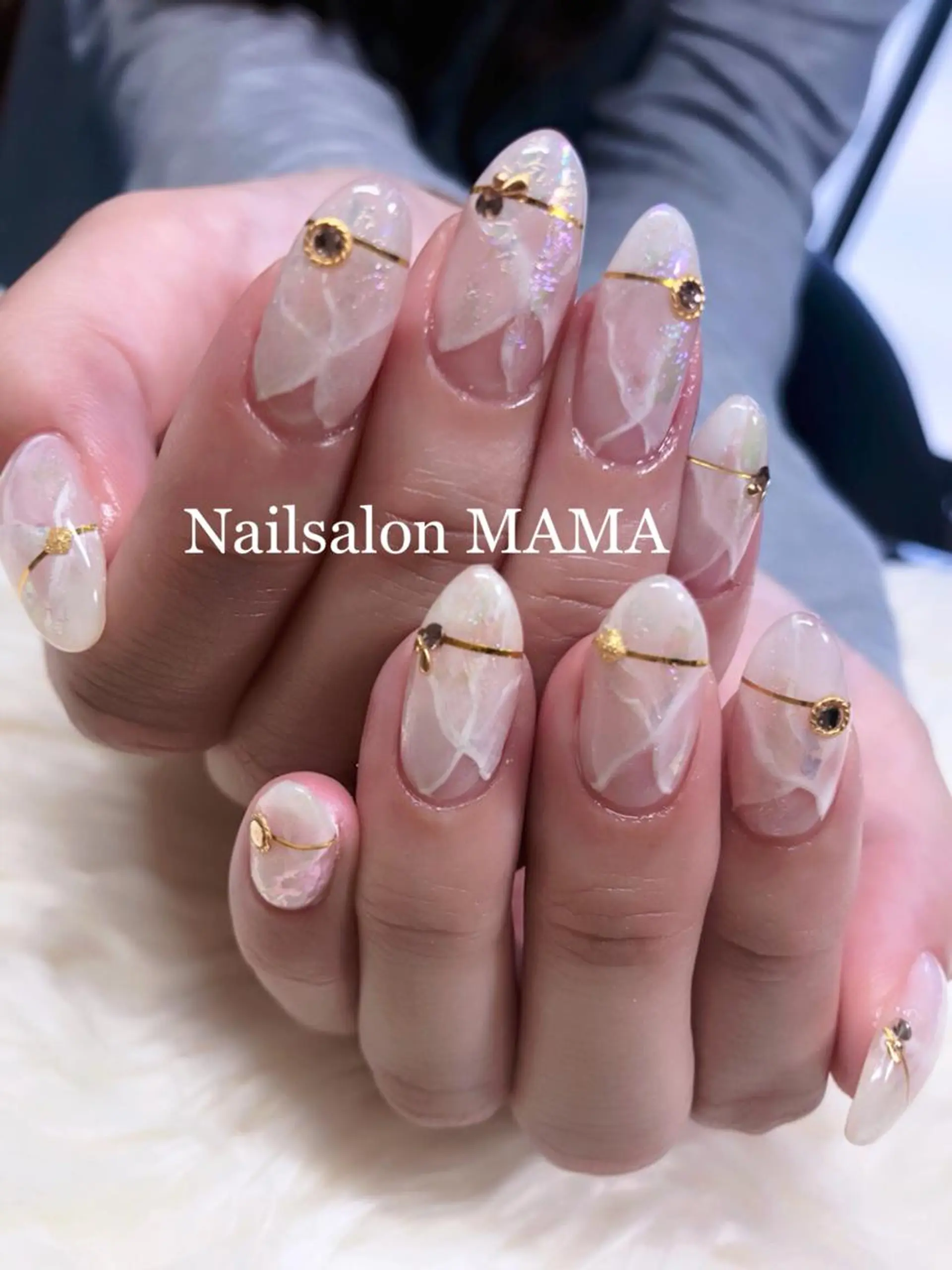 ネイル MAMA +beautyのエステ・リラクイメージ